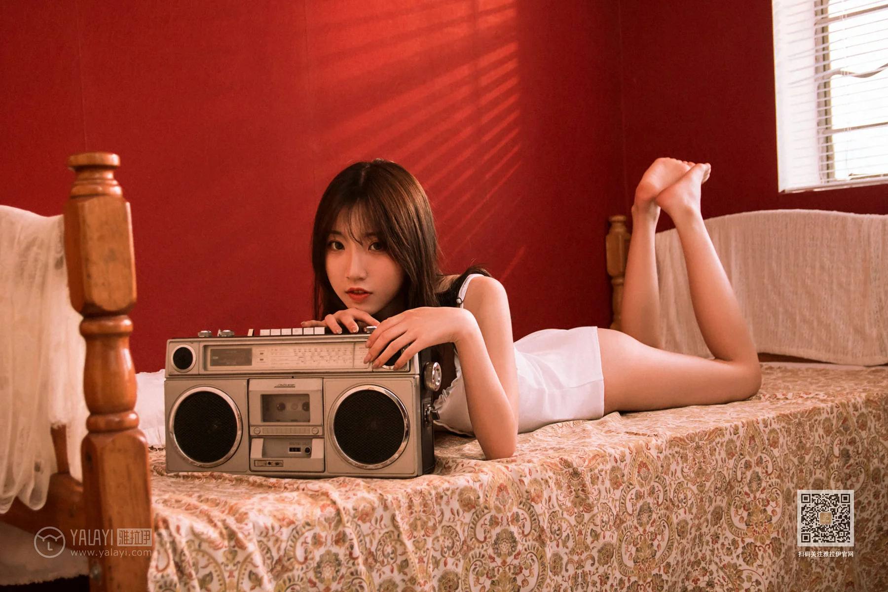 YALAYI 雅拉伊 Vol.632 复古萌妹 小乔 - 7