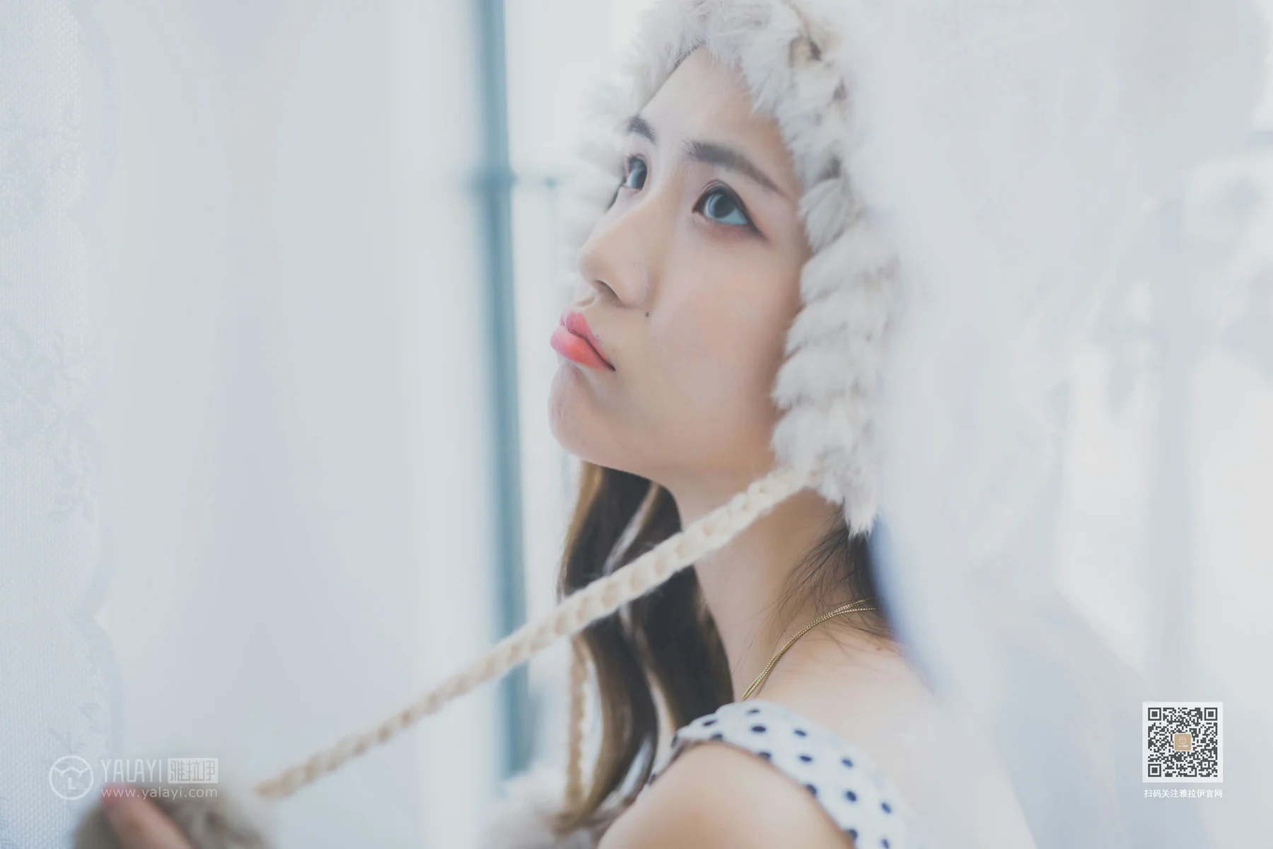 YALAYI 雅拉伊 Vol.633  尹梦 淘气女友 - 5