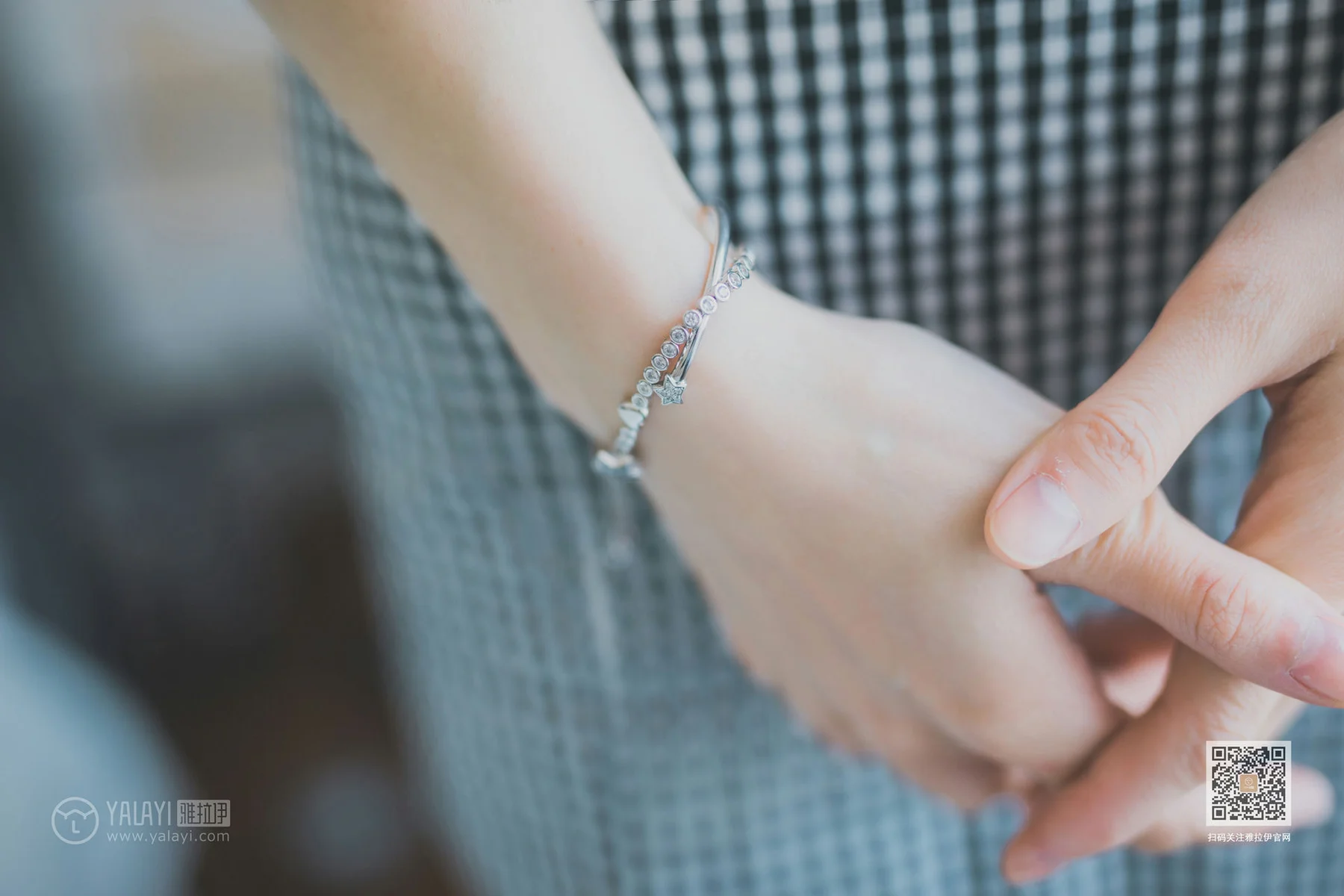 YALAYI 雅拉伊 Vol.633  尹梦 淘气女友 - 8