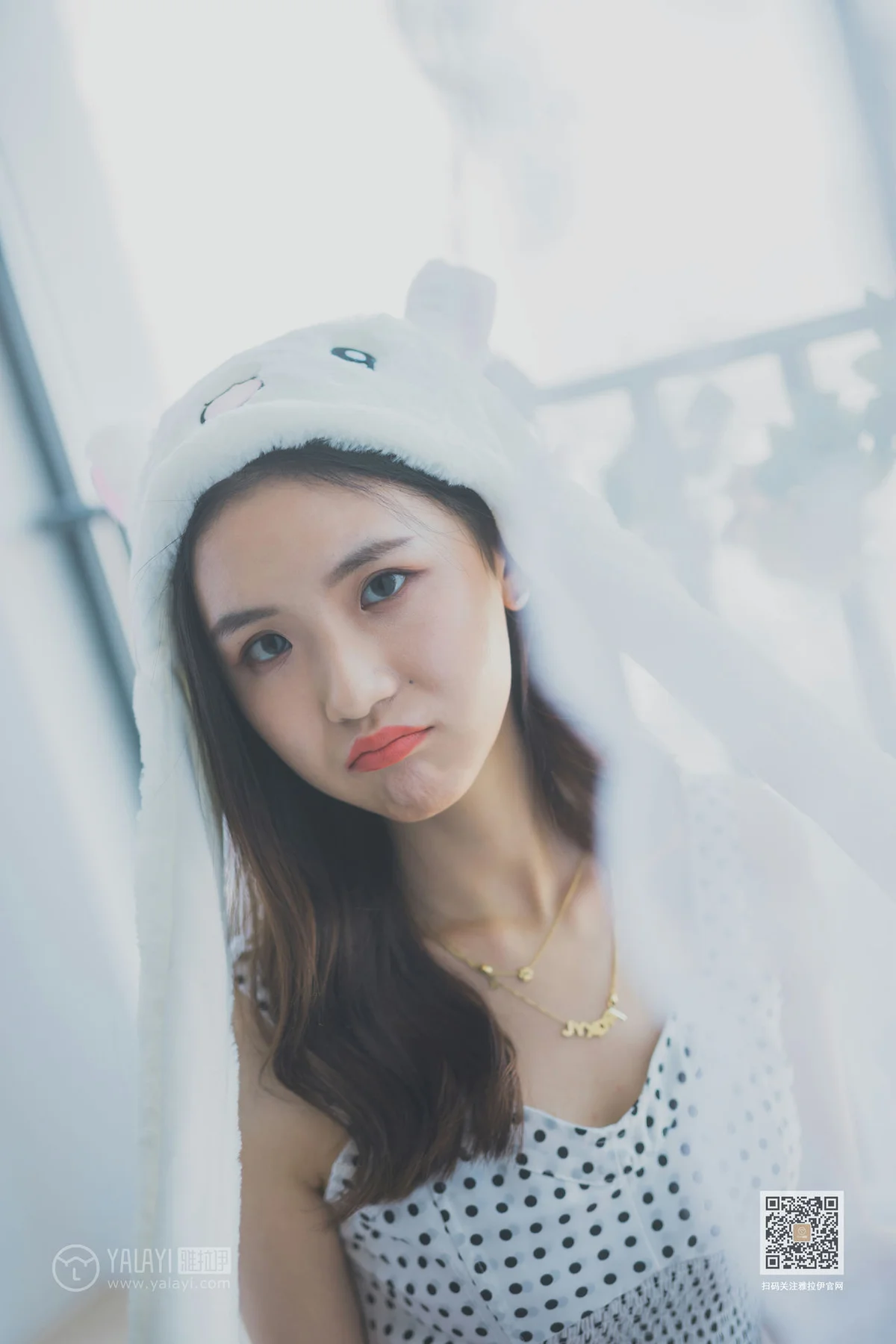 YALAYI 雅拉伊 Vol.633  尹梦 淘气女友 - 2