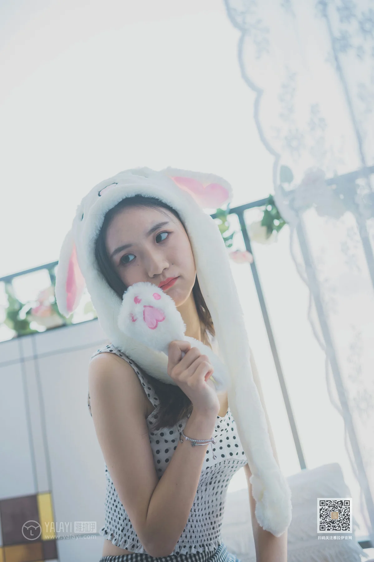 YALAYI 雅拉伊 Vol.633  尹梦 淘气女友 - 4