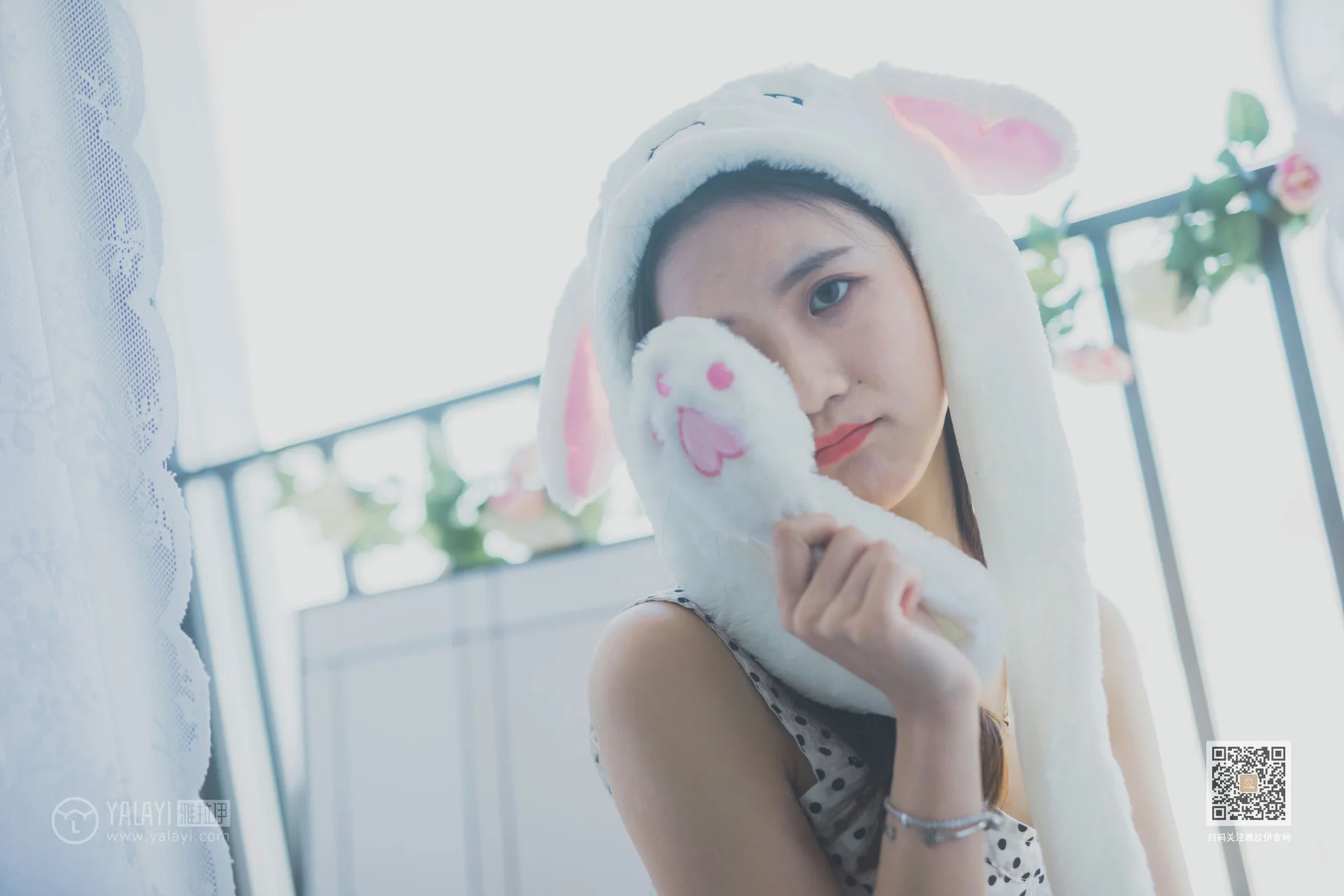 YALAYI 雅拉伊 Vol.633  尹梦 淘气女友 - 5