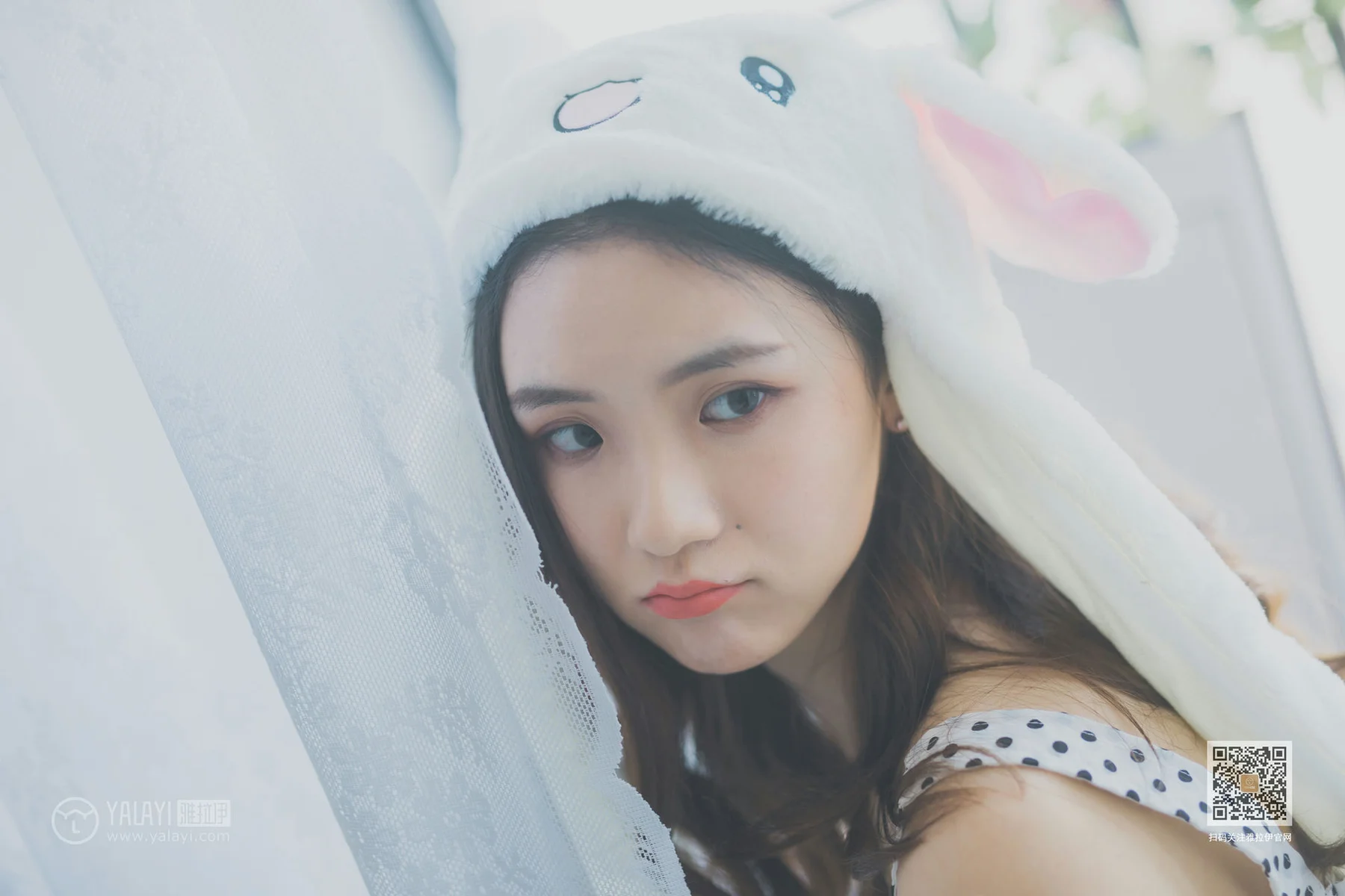 YALAYI 雅拉伊 Vol.633  尹梦 淘气女友 - 7