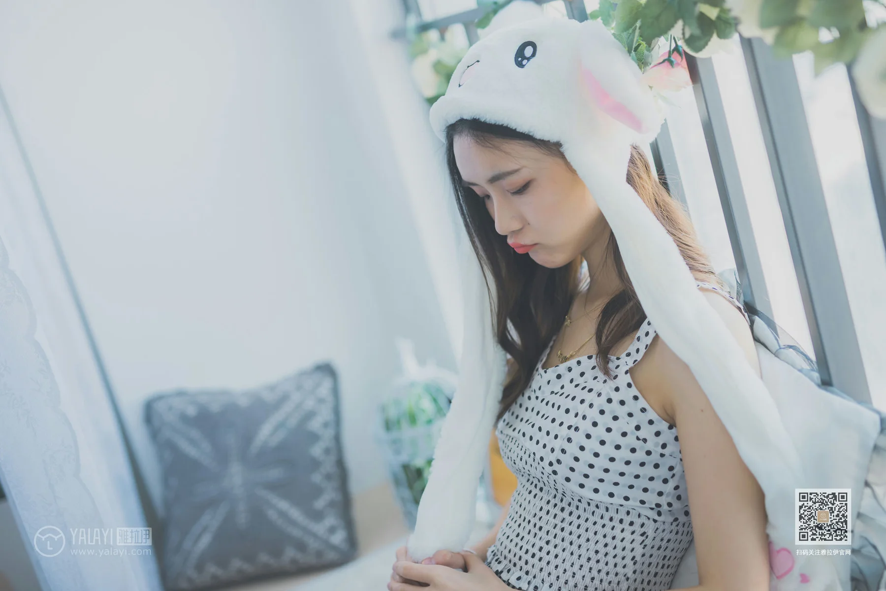 YALAYI 雅拉伊 Vol.633  尹梦 淘气女友 - 8