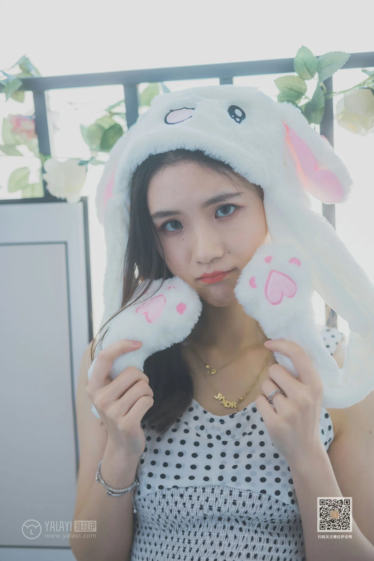 YALAYI 雅拉伊 Vol.633  尹梦 淘气女友 - 10