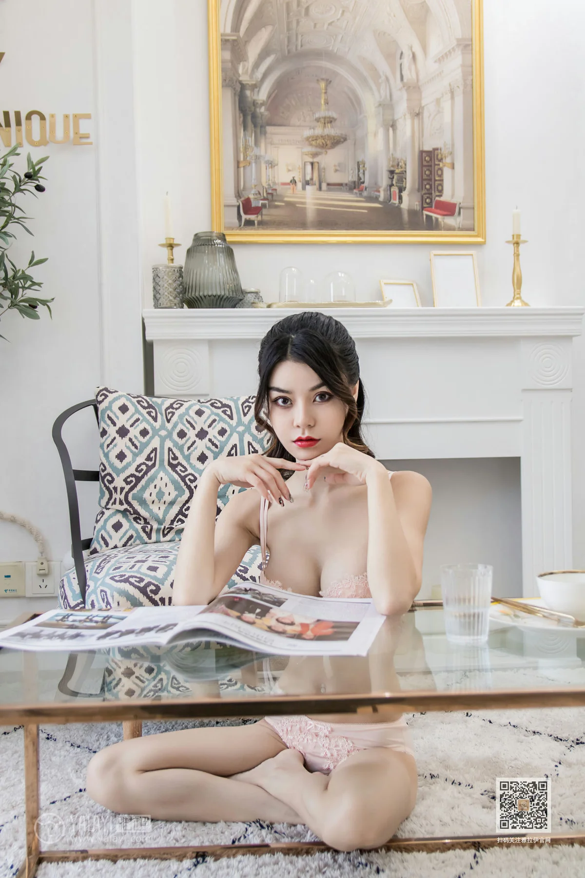 YALAYI 雅拉伊 Vol.635 蓉蓉 自由自在 - 9