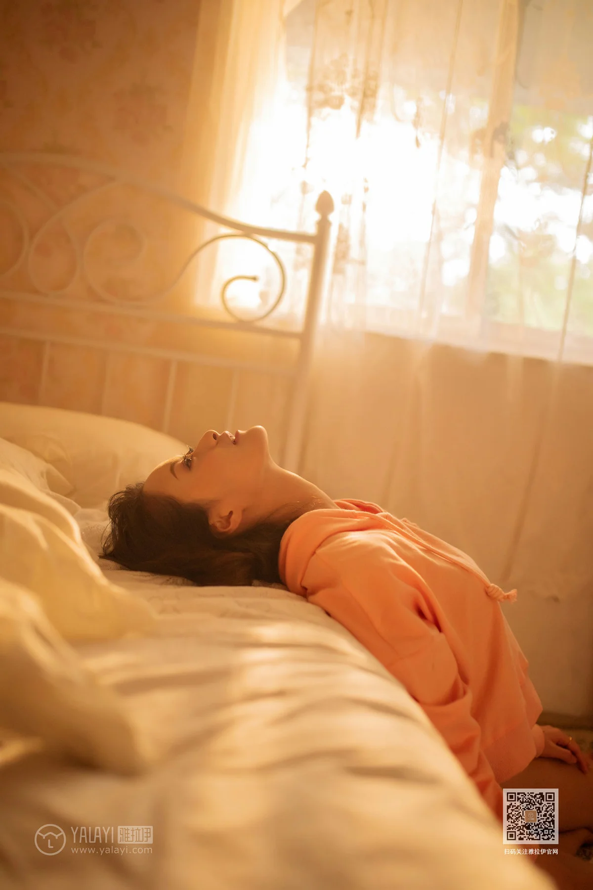 YALAYI 雅拉伊 Vol.640 丁媛 慵懒小女人 - 2