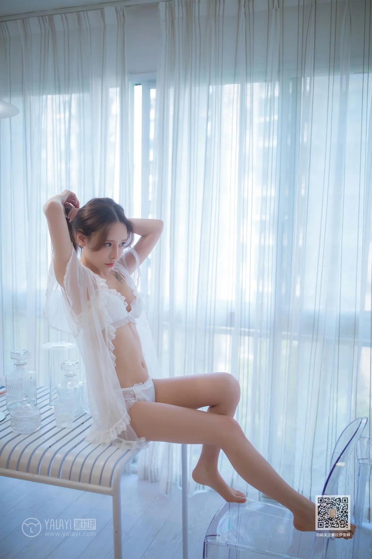 YALAYI 雅拉伊 Vol.644 顾纯纯 惊艳了时光 - 6