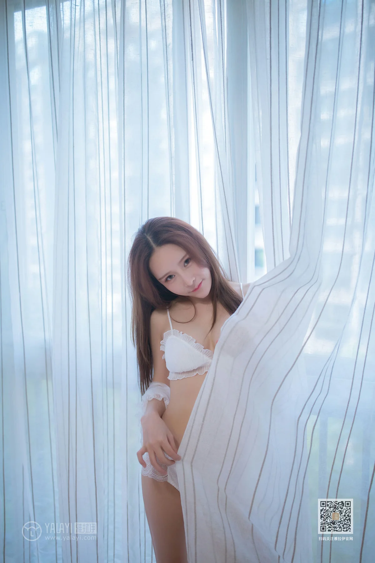 YALAYI 雅拉伊 Vol.644 顾纯纯 惊艳了时光 - 8