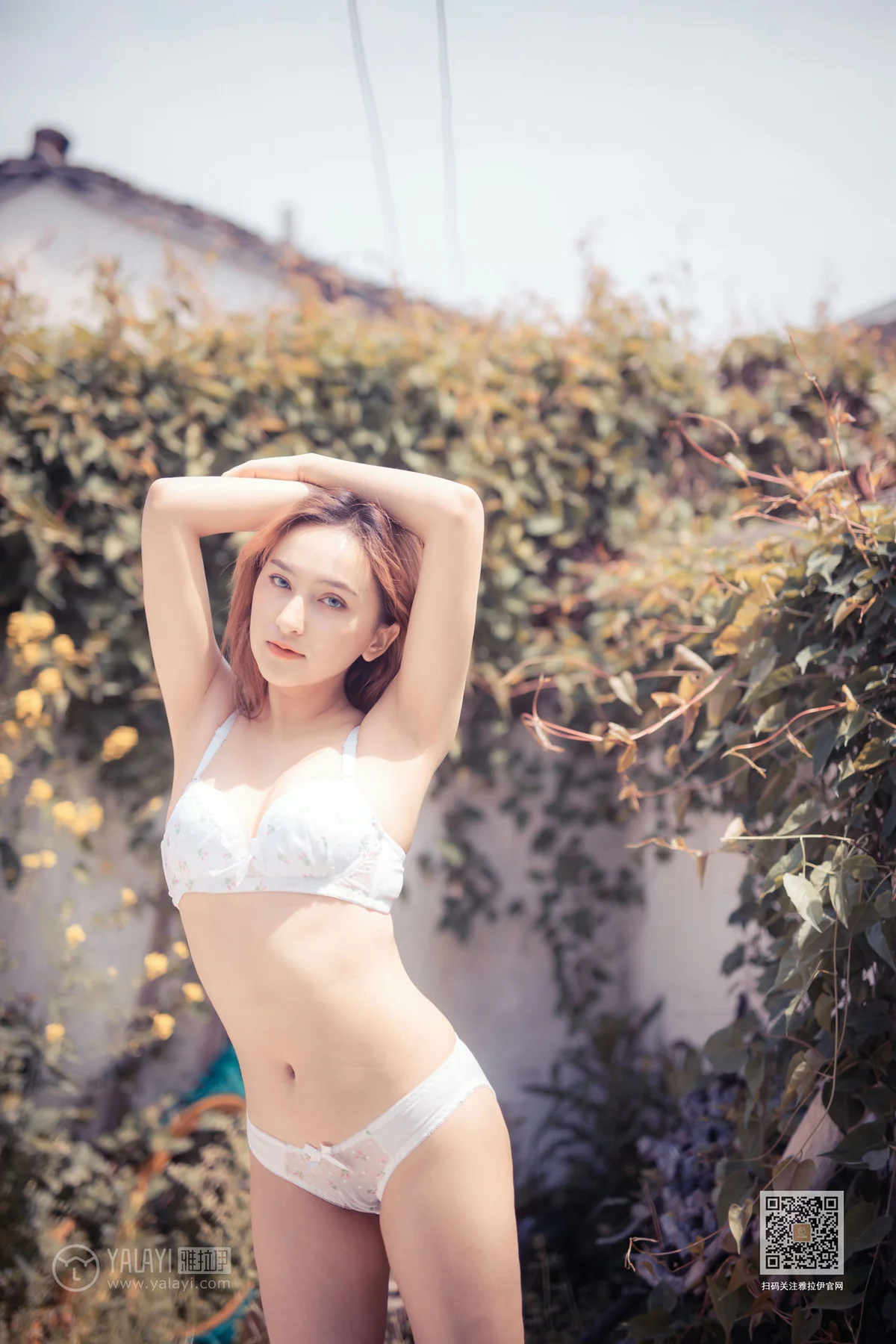 YALAYI 雅拉伊 Vol.646 Tina 我的旅拍日记 - 7