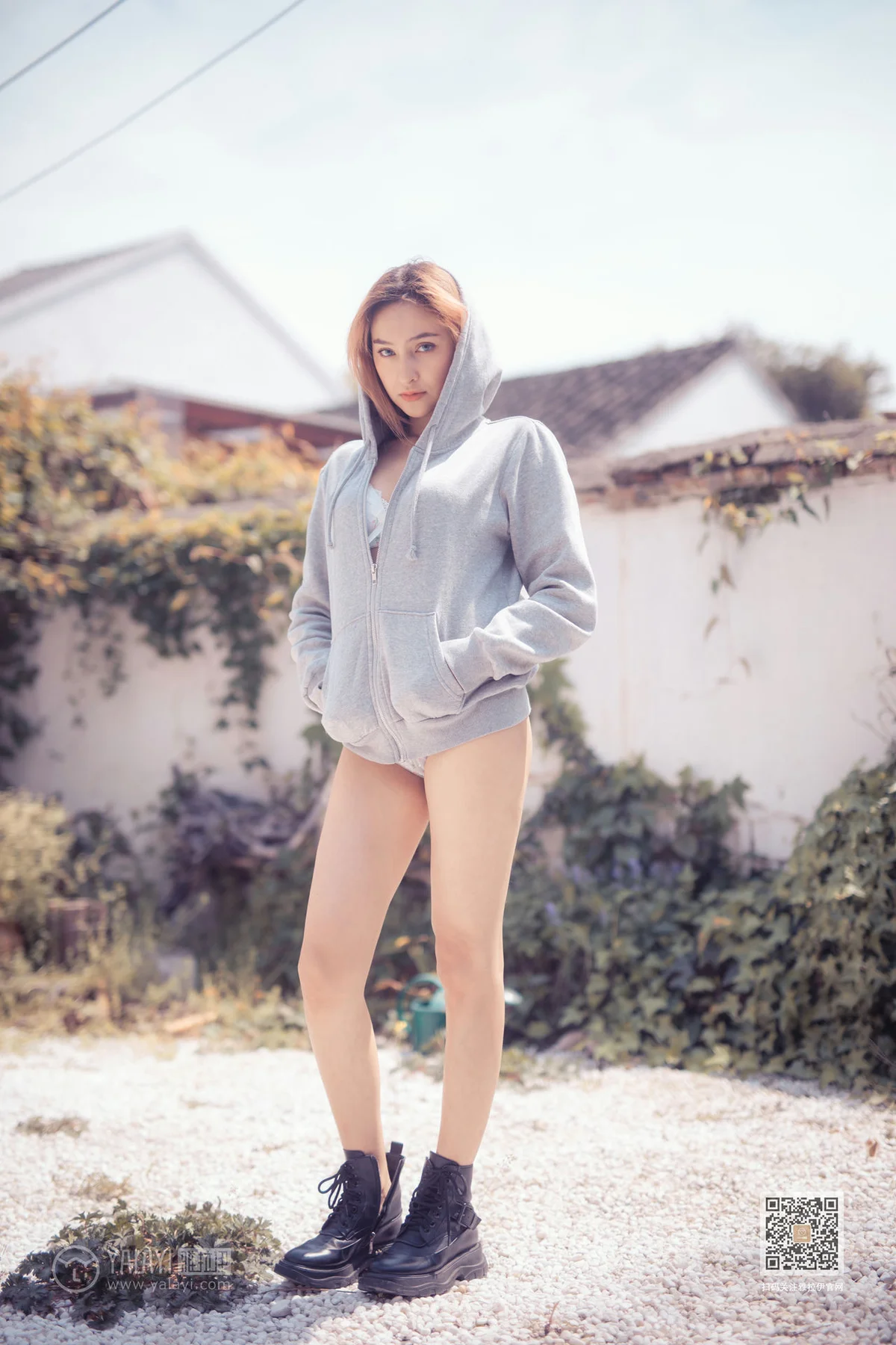 YALAYI 雅拉伊 Vol.646 Tina 我的旅拍日记 - 8