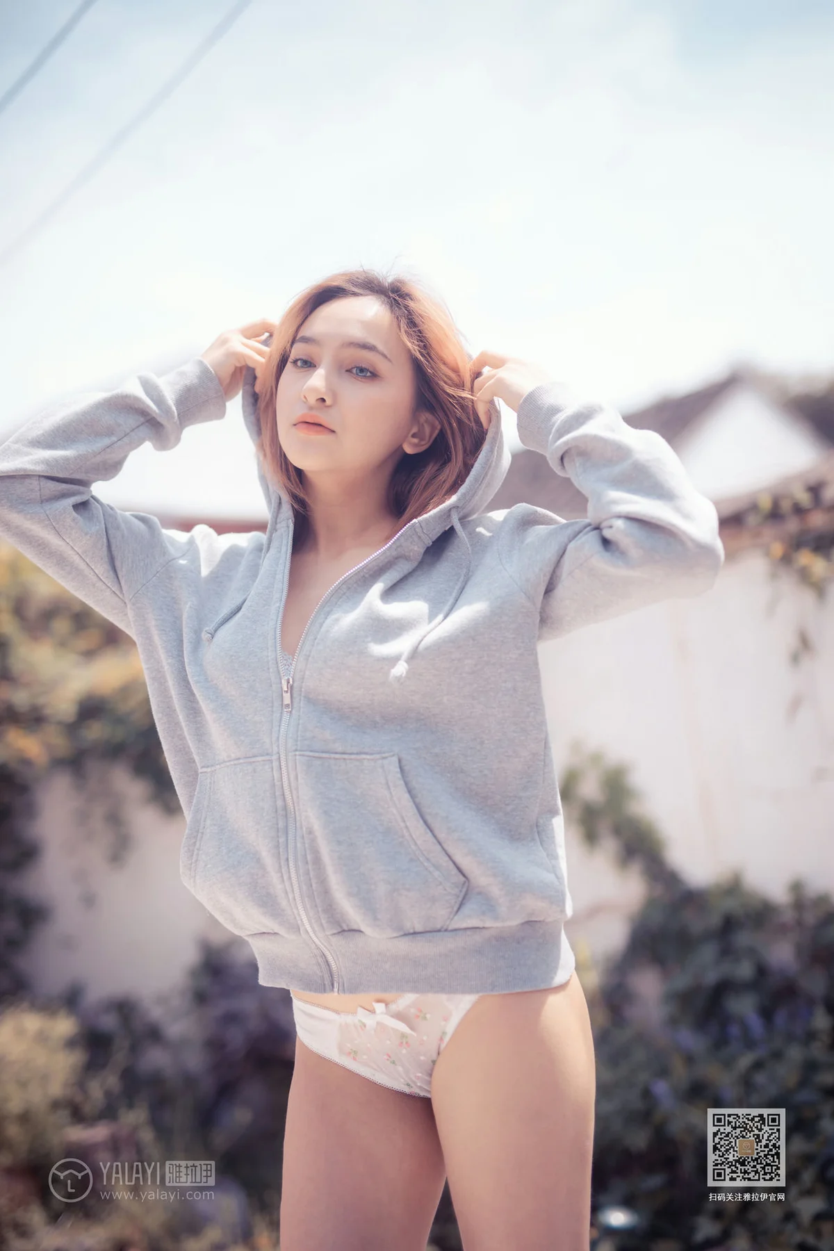 YALAYI 雅拉伊 Vol.646 Tina 我的旅拍日记 - 9