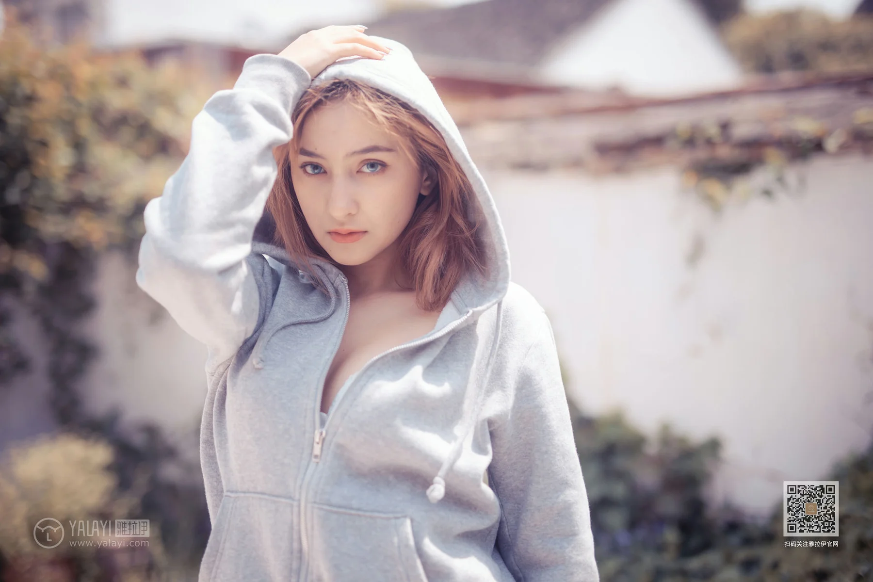 YALAYI 雅拉伊 Vol.646 Tina 我的旅拍日记 - 10