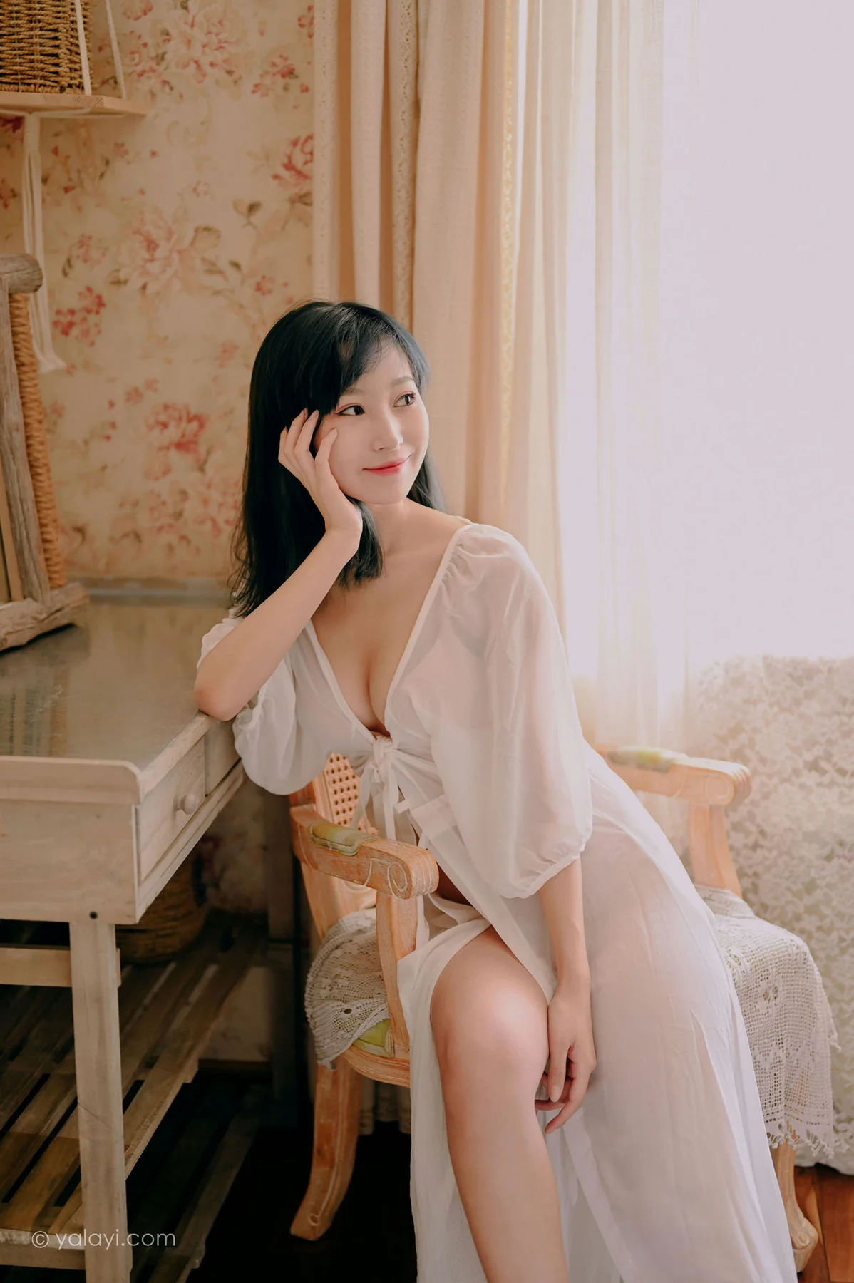 YALAYI 雅拉伊 Vol.652  田也 美的使者 - 5