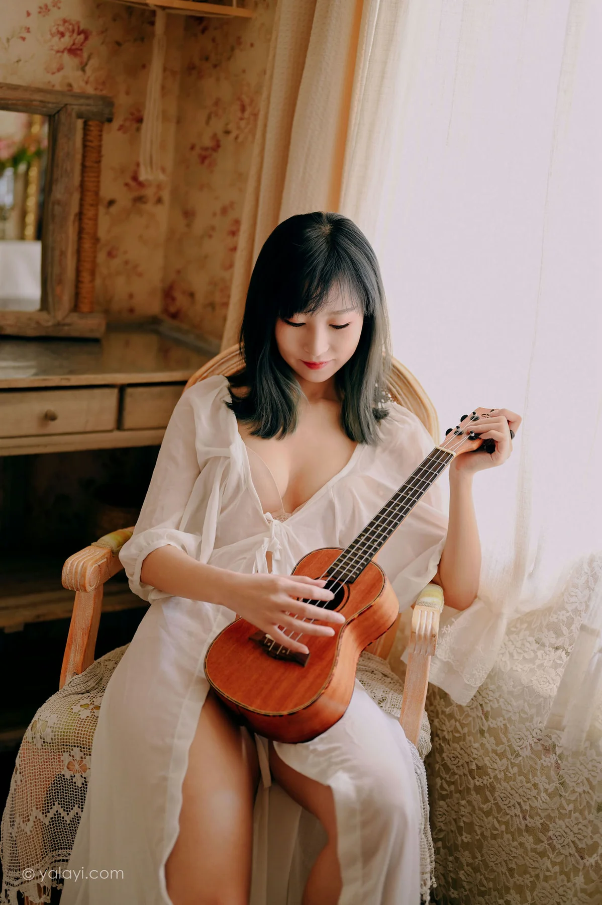 YALAYI 雅拉伊 Vol.652  田也 美的使者 - 6