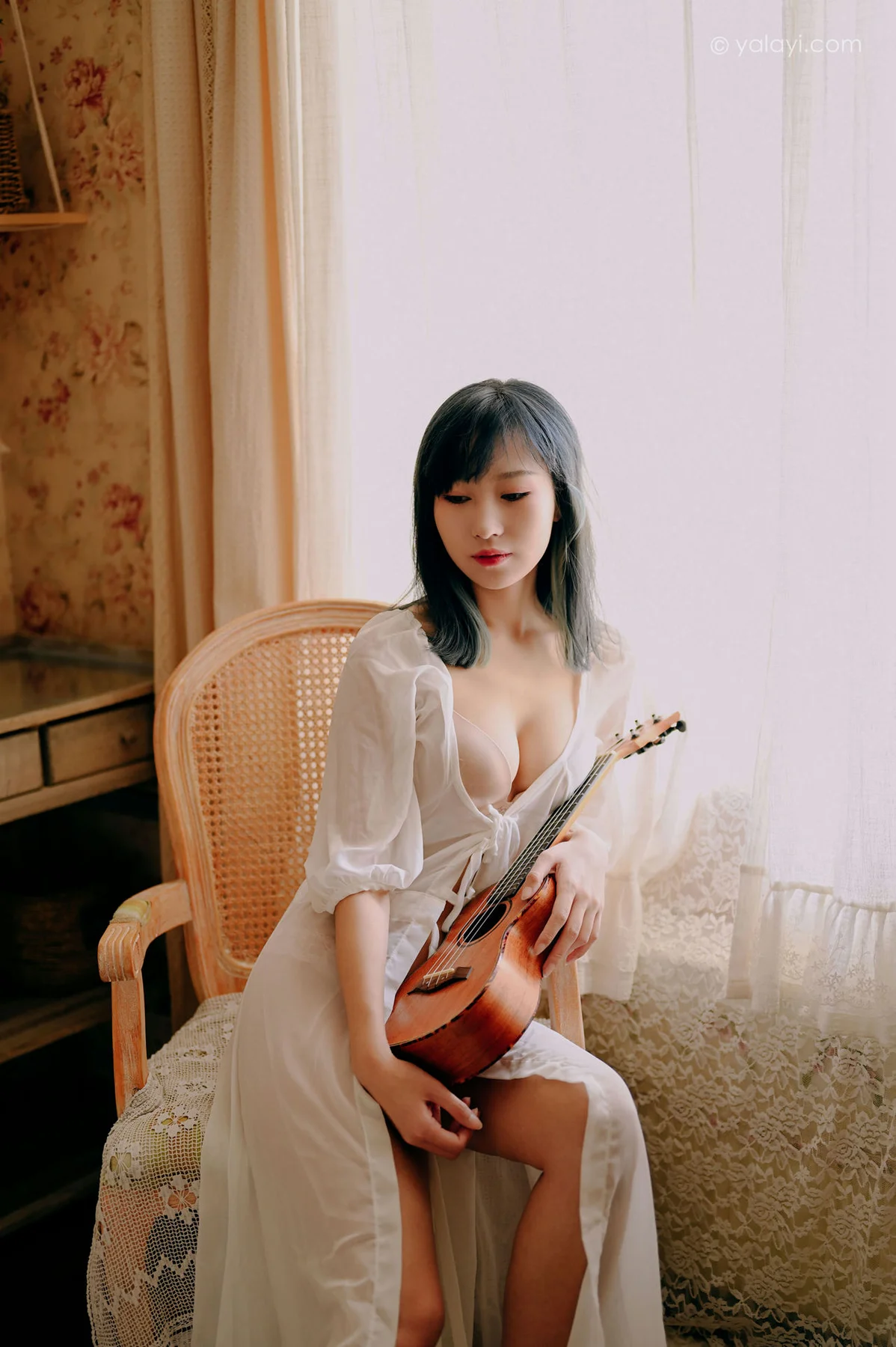 YALAYI 雅拉伊 Vol.652  田也 美的使者 - 7