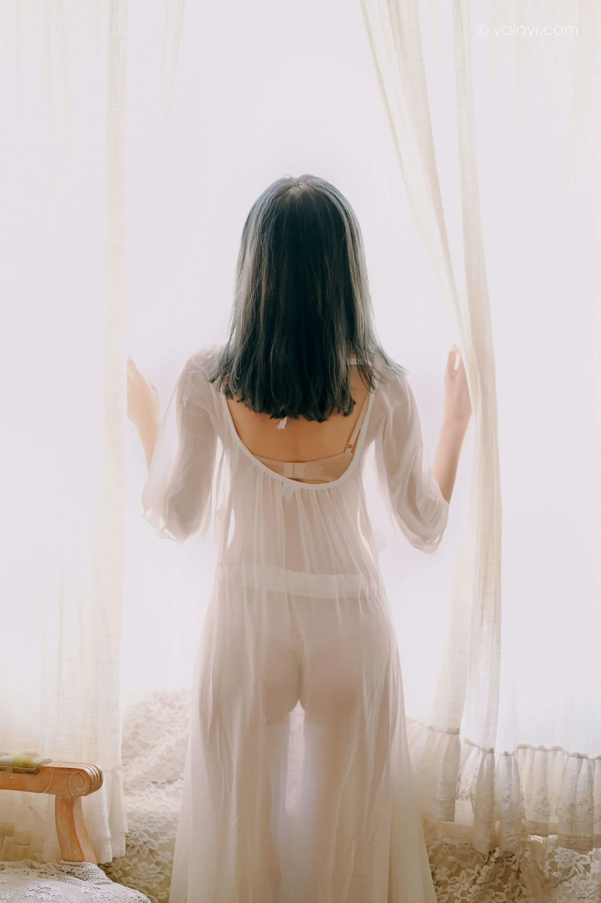 YALAYI 雅拉伊 Vol.652  田也 美的使者 - 8