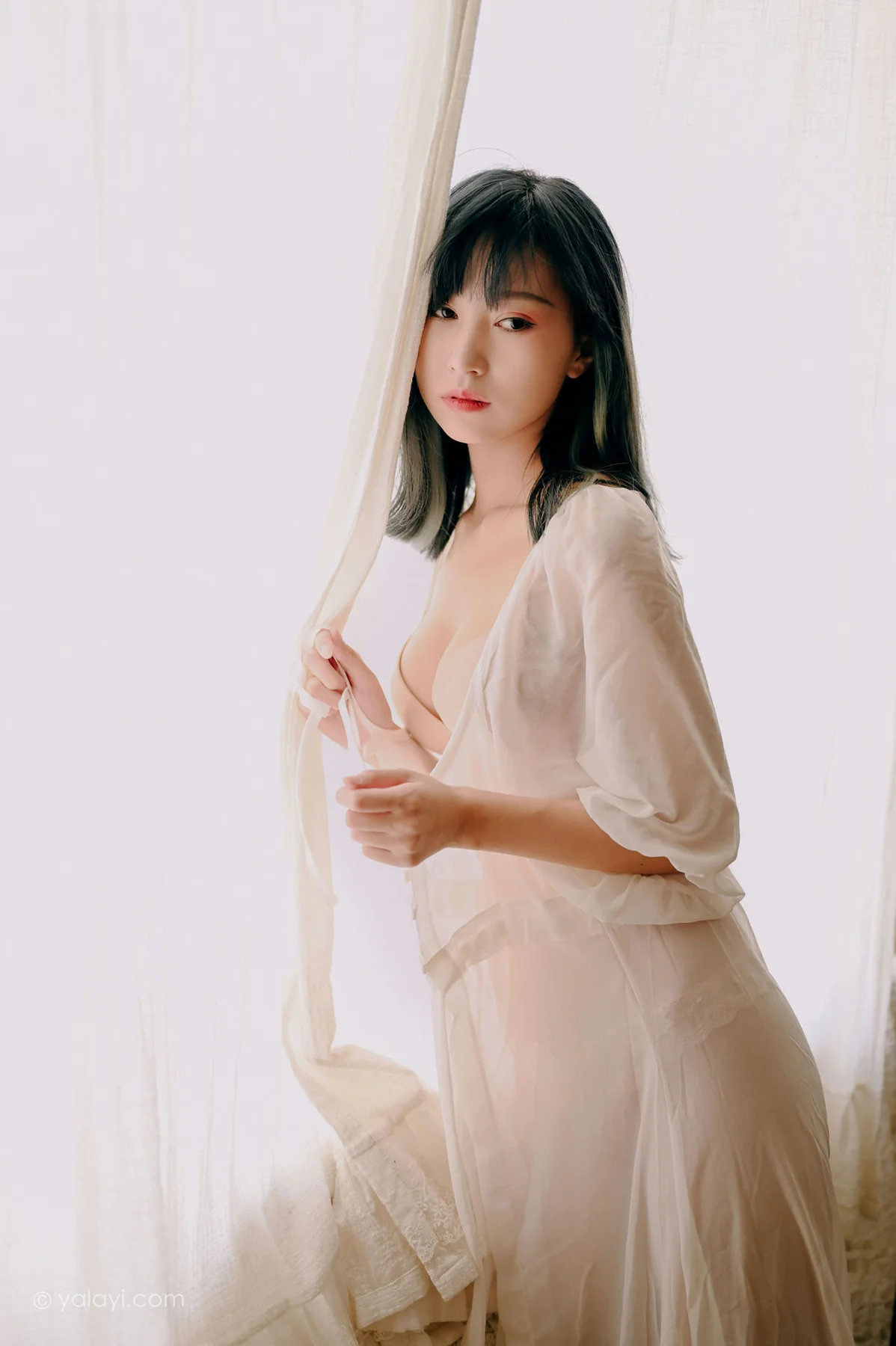 YALAYI 雅拉伊 Vol.652  田也 美的使者 - 1