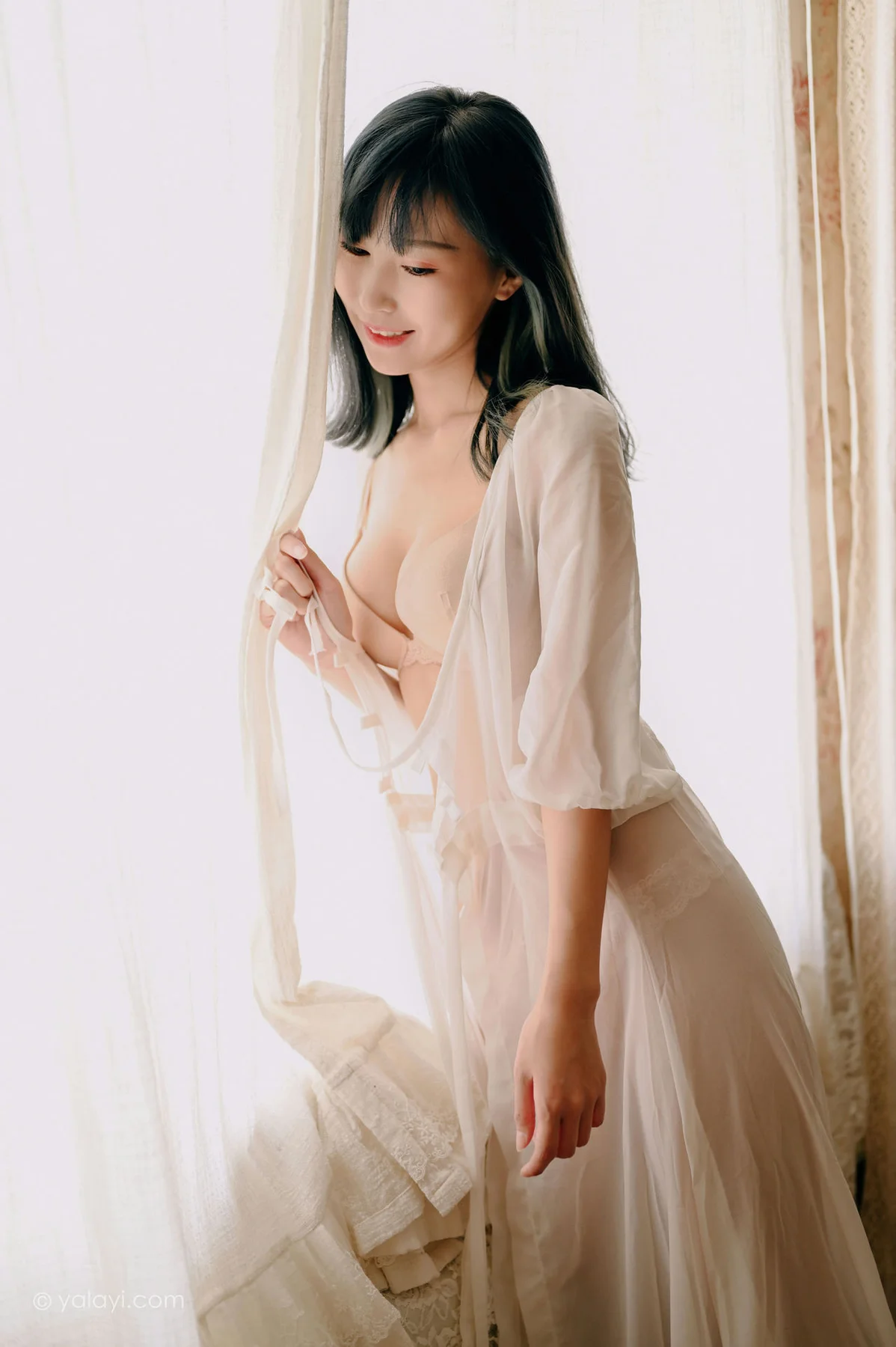 YALAYI 雅拉伊 Vol.652  田也 美的使者 - 2