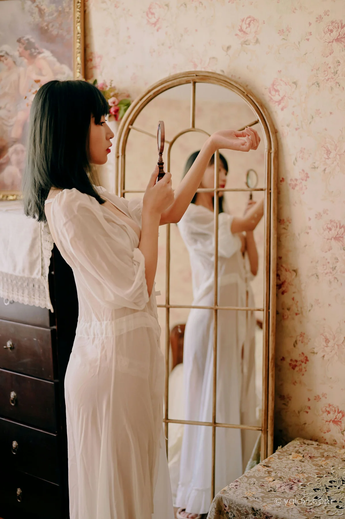 YALAYI 雅拉伊 Vol.652  田也 美的使者 - 5