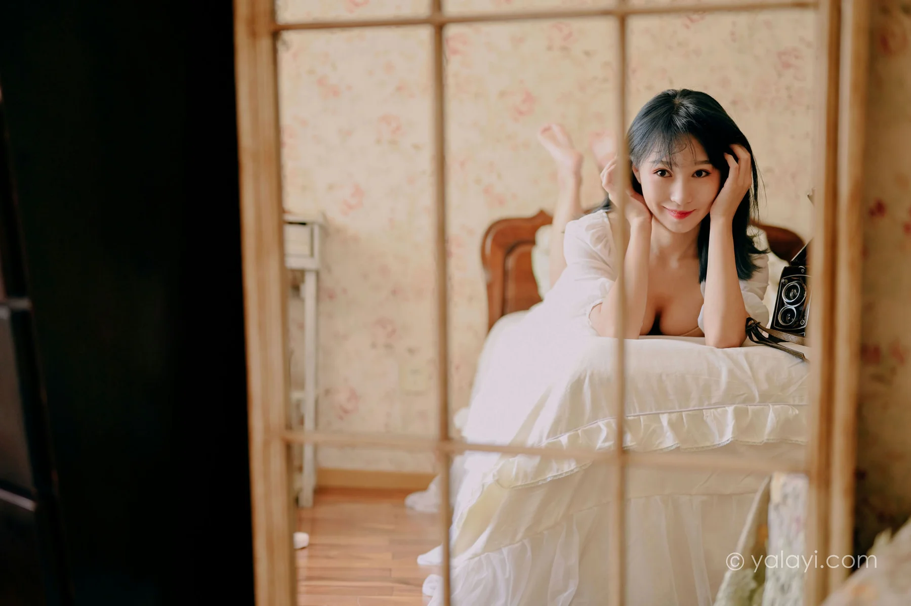 YALAYI 雅拉伊 Vol.652  田也 美的使者 - 6