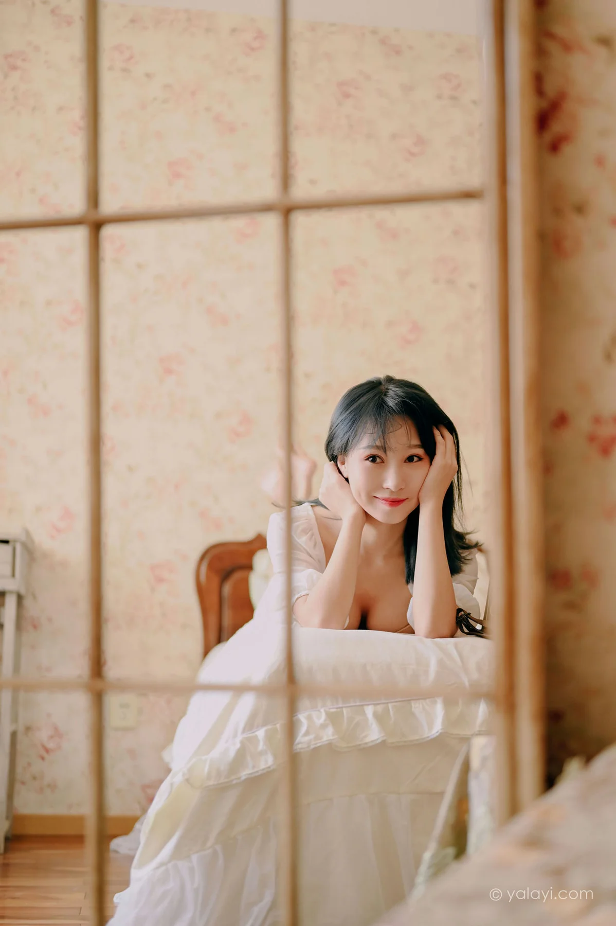 YALAYI 雅拉伊 Vol.652  田也 美的使者 - 7