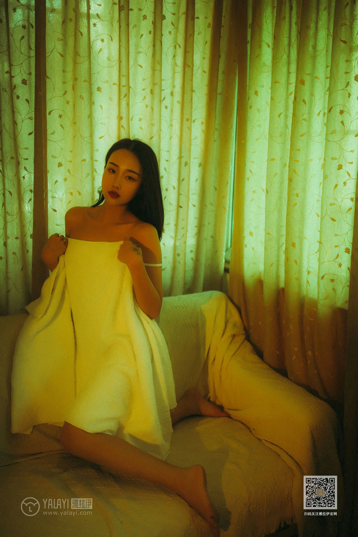 YALAYI 雅拉伊 Vol.653 优优 枯涸之恋 - 9