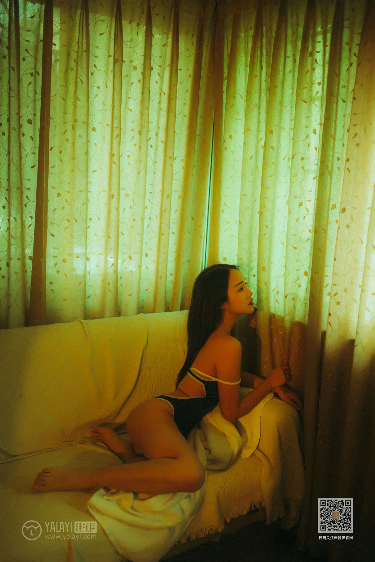 YALAYI 雅拉伊 Vol.653 优优 枯涸之恋 - 3