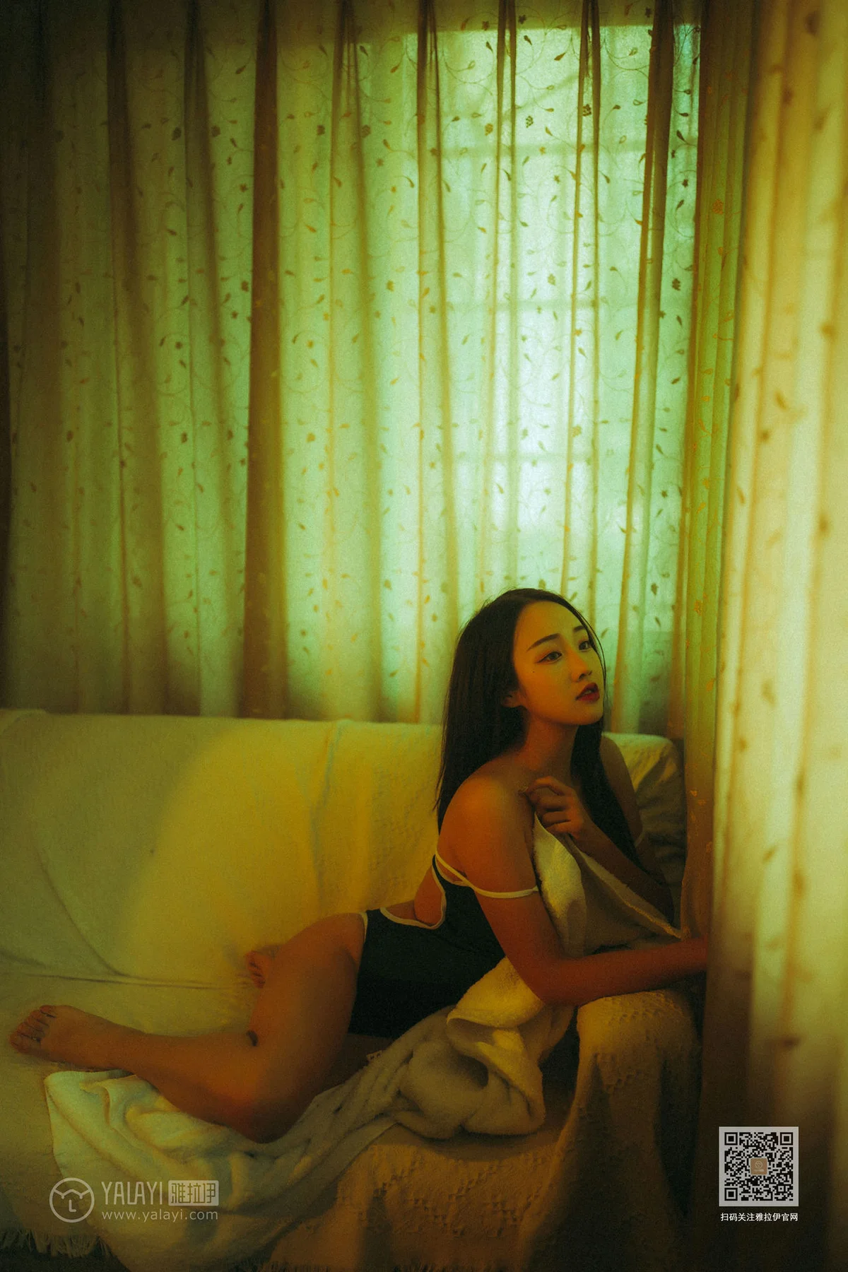 YALAYI 雅拉伊 Vol.653 优优 枯涸之恋 - 5