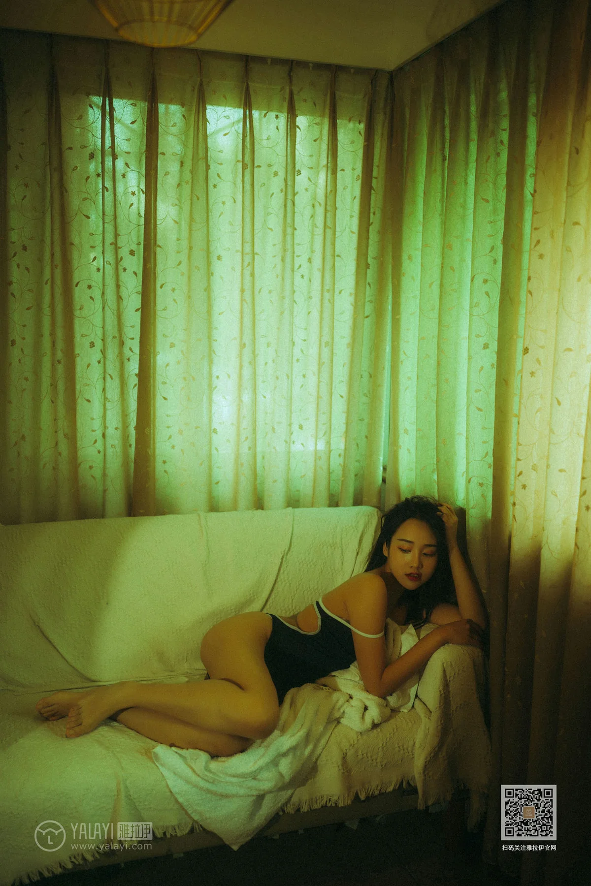 YALAYI 雅拉伊 Vol.653 优优 枯涸之恋 - 7