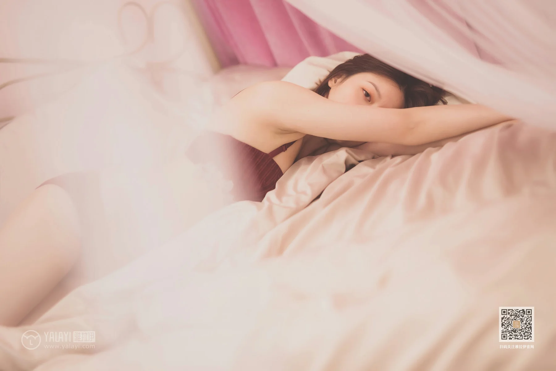 YALAYI 雅拉伊 Vol.654  真真 你不是真正的快乐 - 9