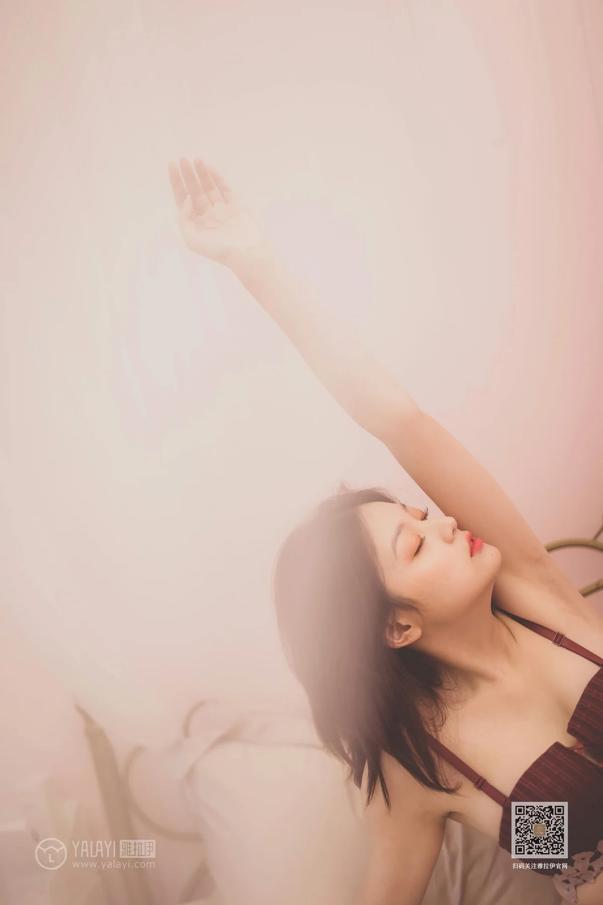 YALAYI 雅拉伊 Vol.654  真真 你不是真正的快乐 - 5