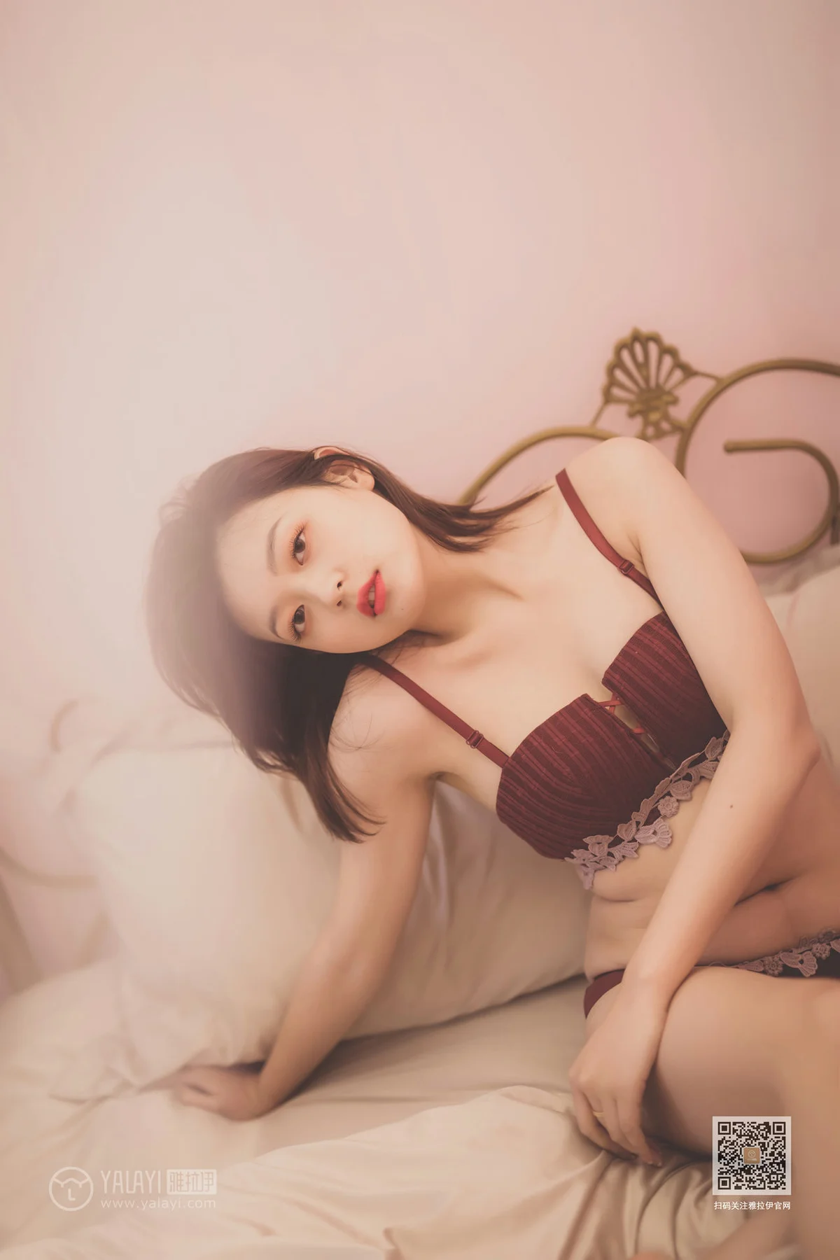 YALAYI 雅拉伊 Vol.654  真真 你不是真正的快乐 - 6