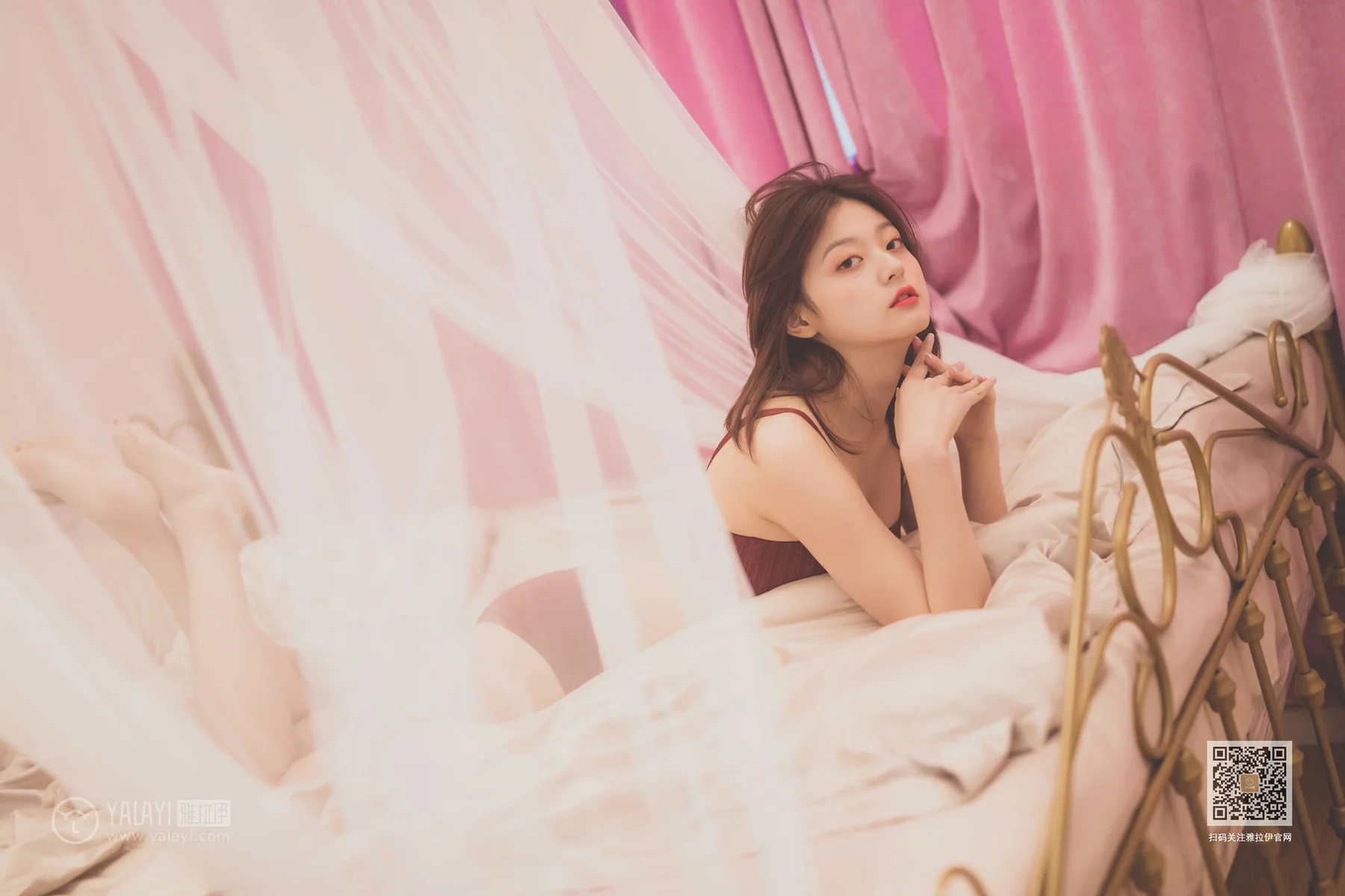 YALAYI 雅拉伊 Vol.654  真真 你不是真正的快乐 - 10