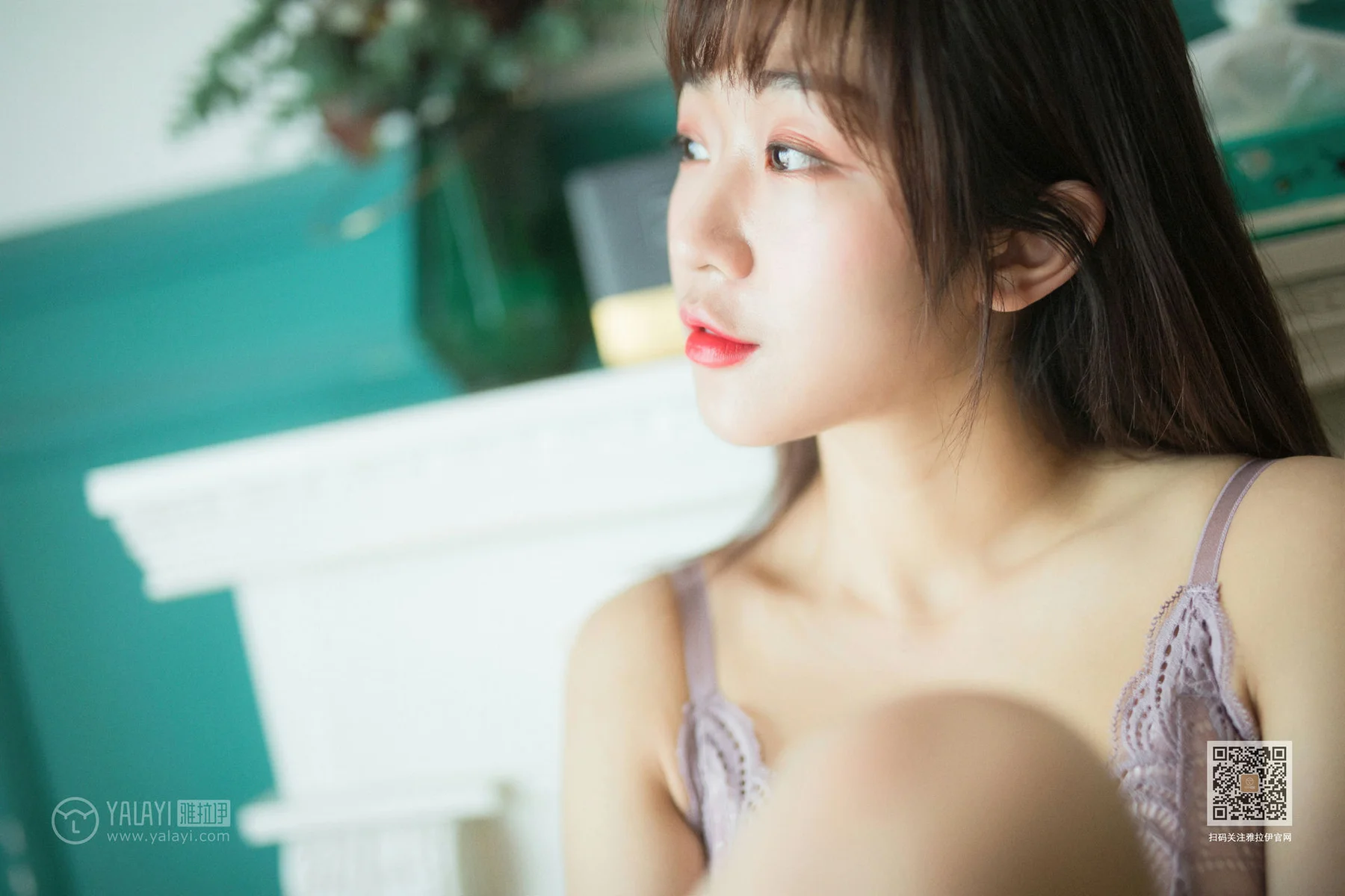 YALAYI 雅拉伊 Vol.655 小颖 给我一个吻 - 5