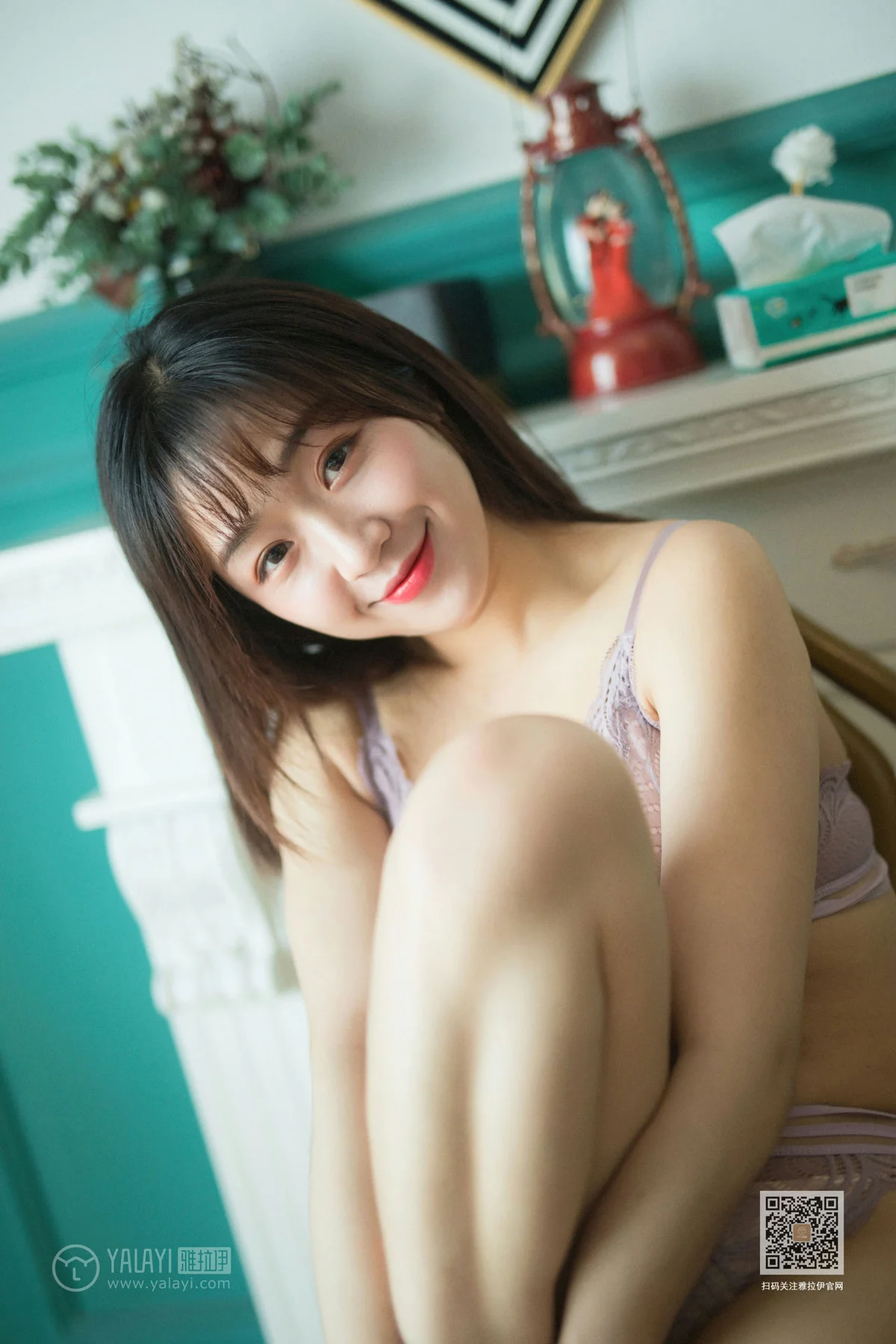 YALAYI 雅拉伊 Vol.655 小颖 给我一个吻 - 6
