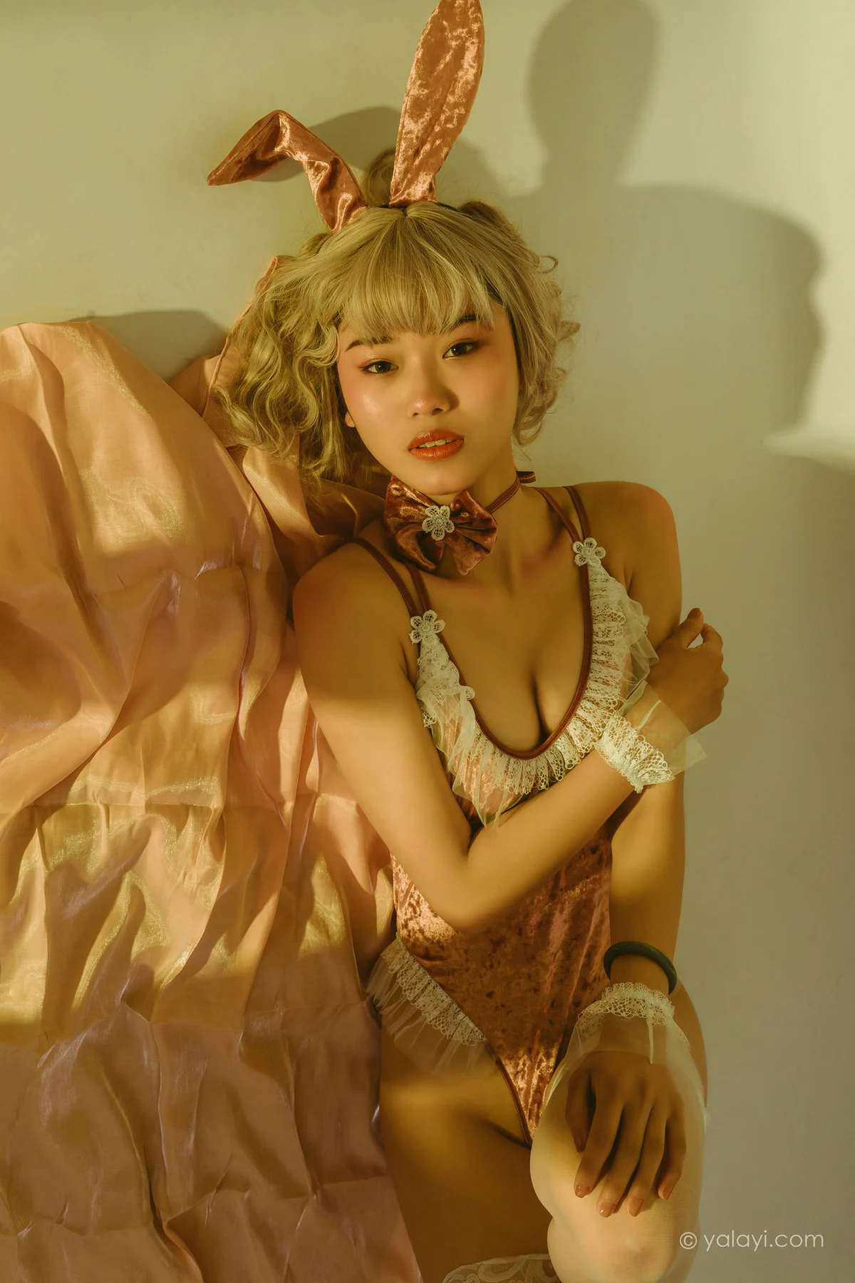 YALAYI 雅拉伊 Vol.656  和风 兔子精灵 - 4