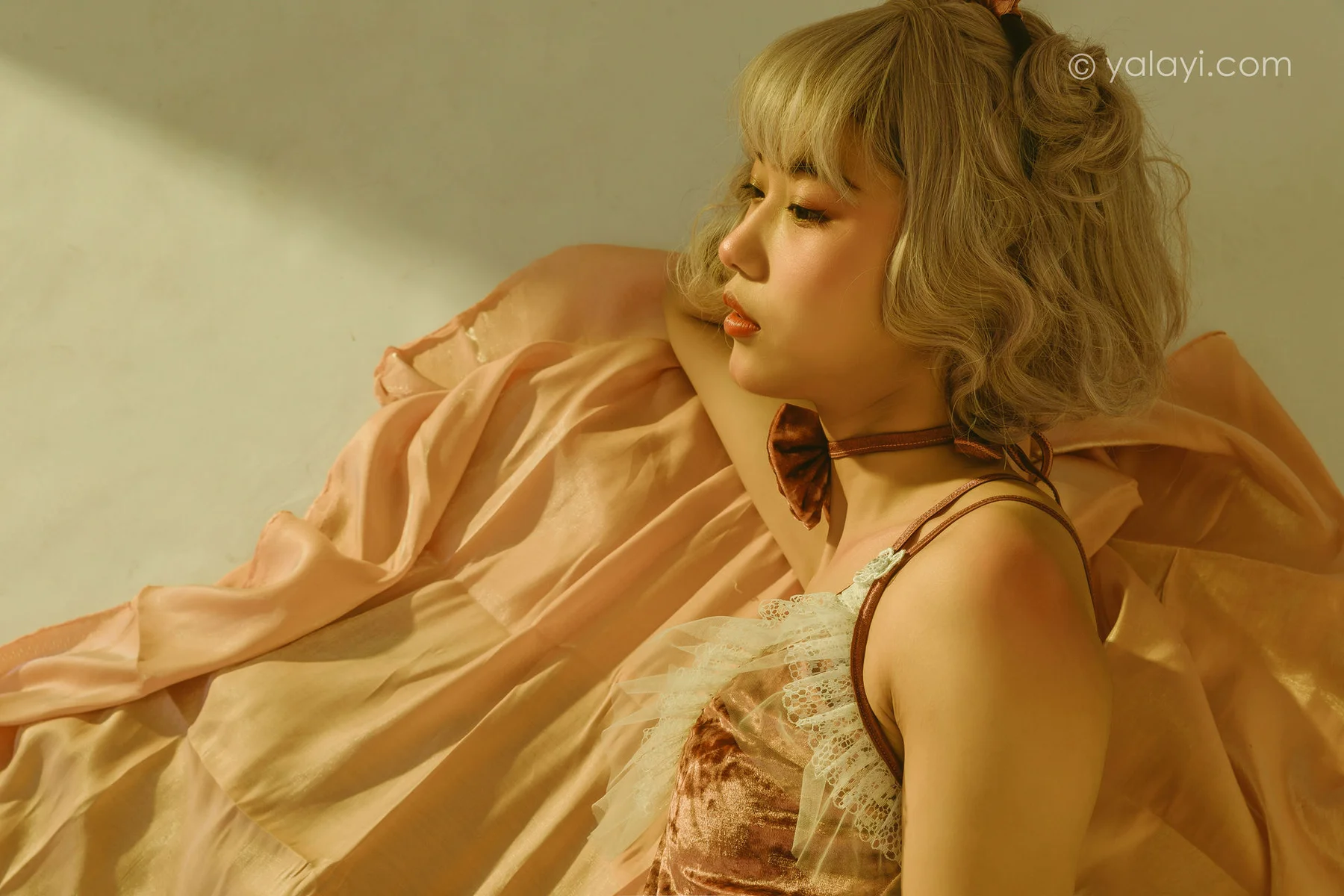YALAYI 雅拉伊 Vol.656  和风 兔子精灵 - 6