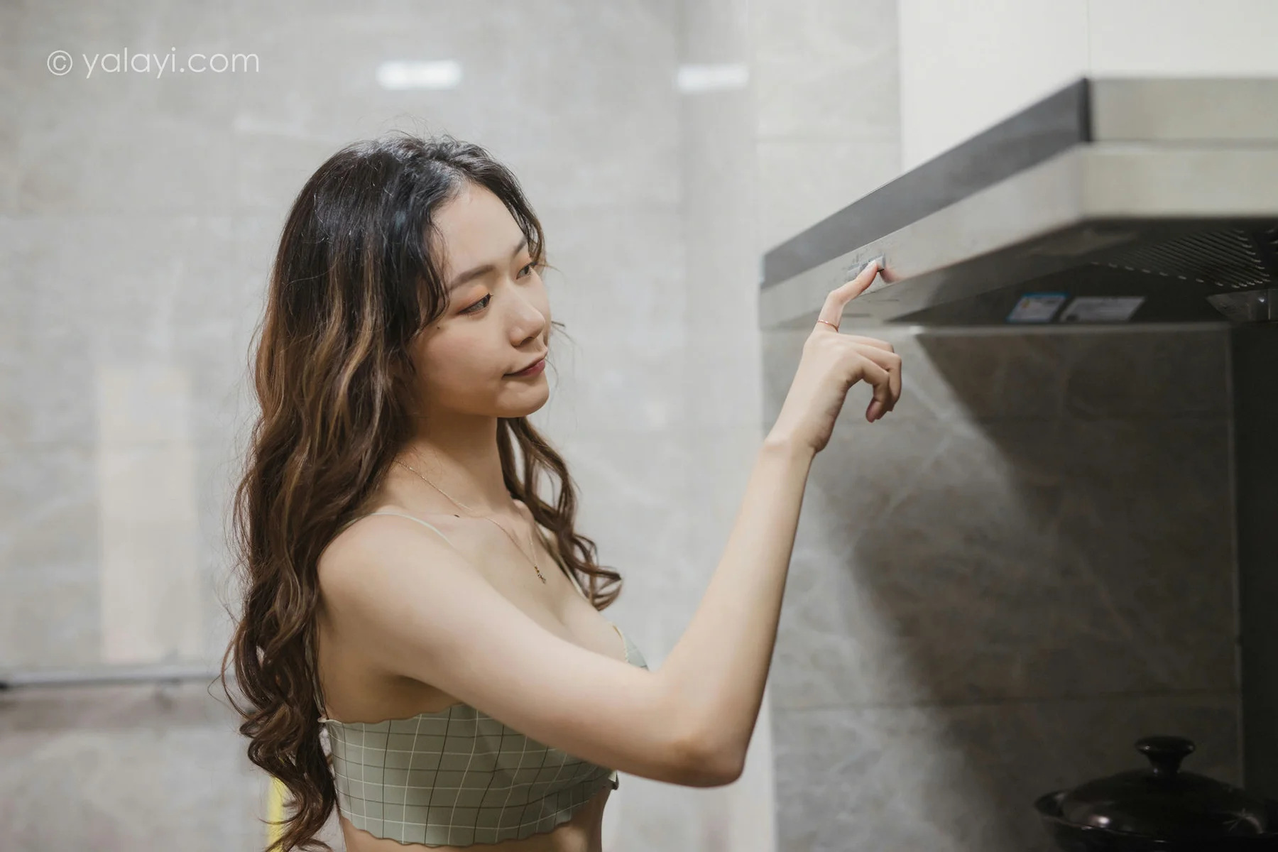 YALAYI 雅拉伊 Vol.659  晓琳 一起的日子 - 4