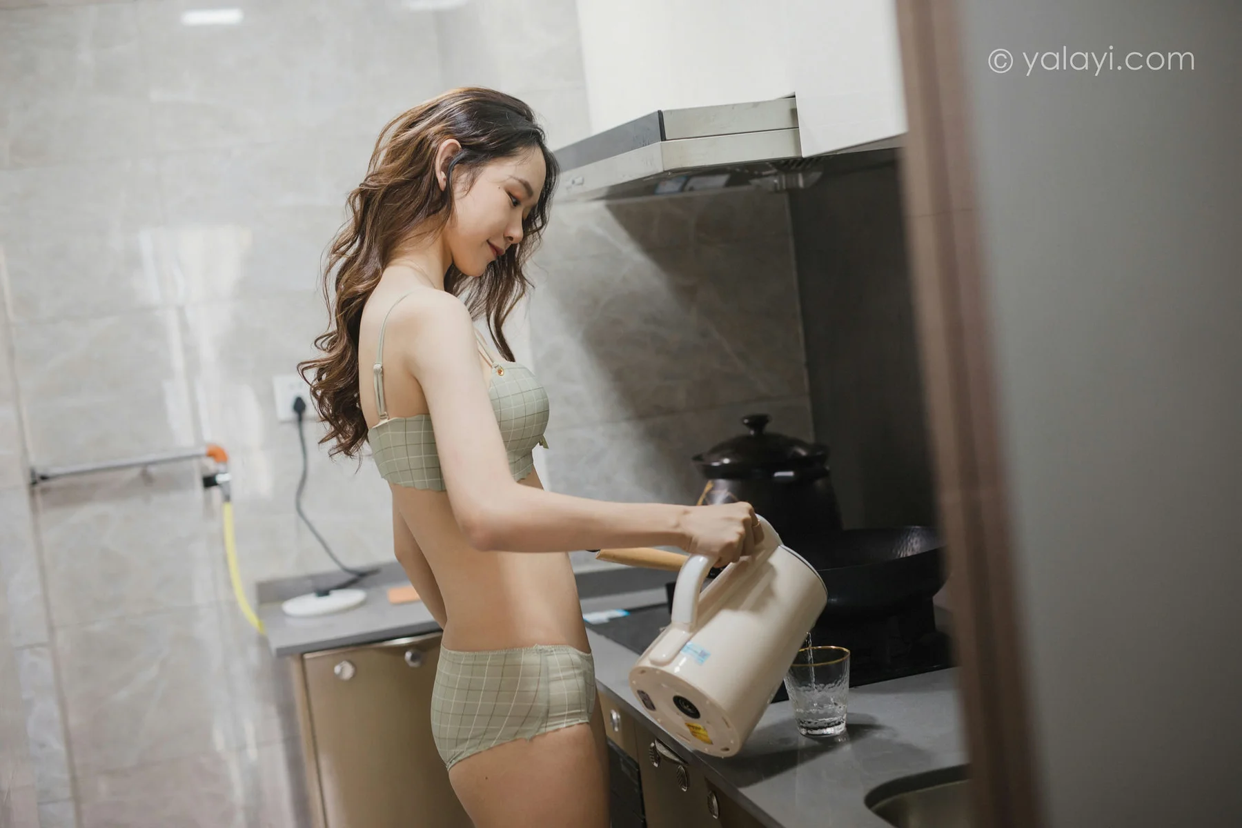 YALAYI 雅拉伊 Vol.659  晓琳 一起的日子 - 6