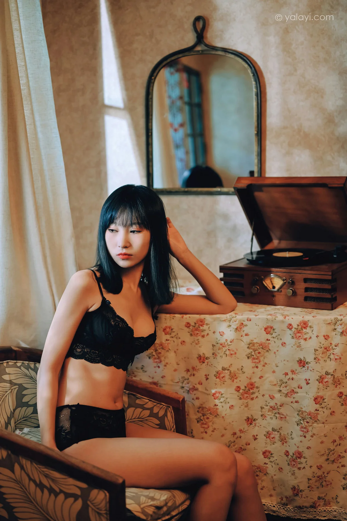 YALAYI 雅拉伊 Vol.662   田也《窗内·心语》 - 2