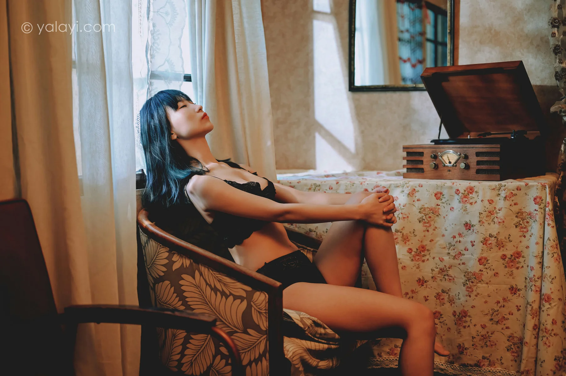 YALAYI 雅拉伊 Vol.662   田也《窗内·心语》 - 3