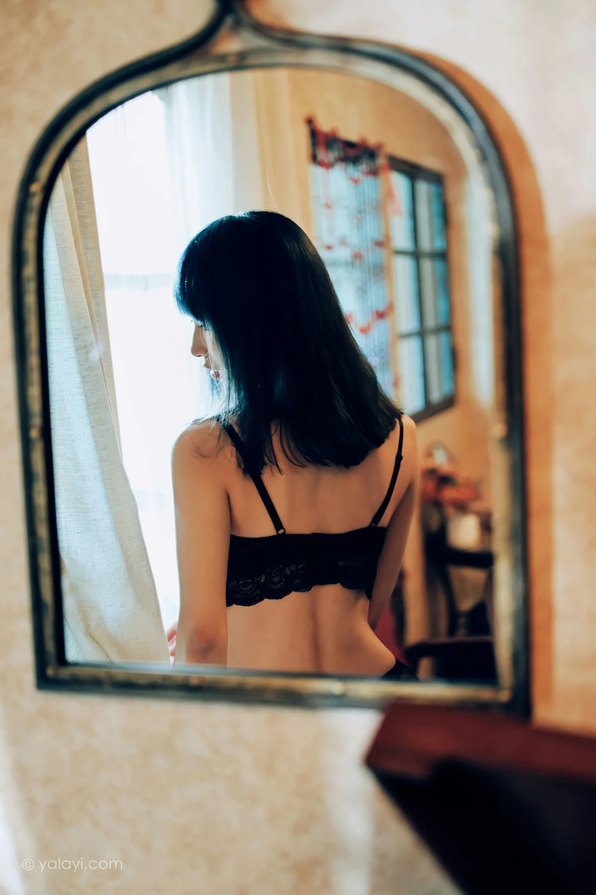 YALAYI 雅拉伊 Vol.662   田也《窗内·心语》 - 4