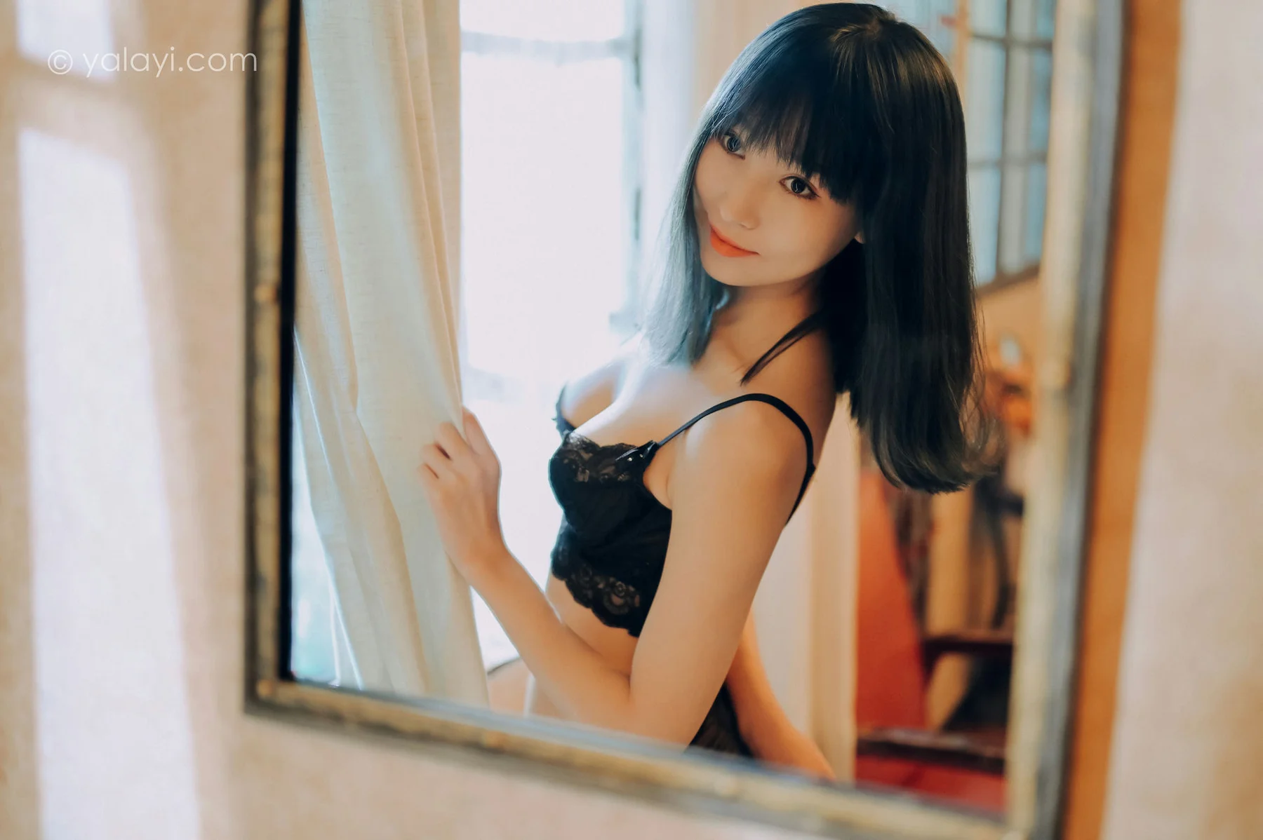 YALAYI 雅拉伊 Vol.662   田也《窗内·心语》 - 1