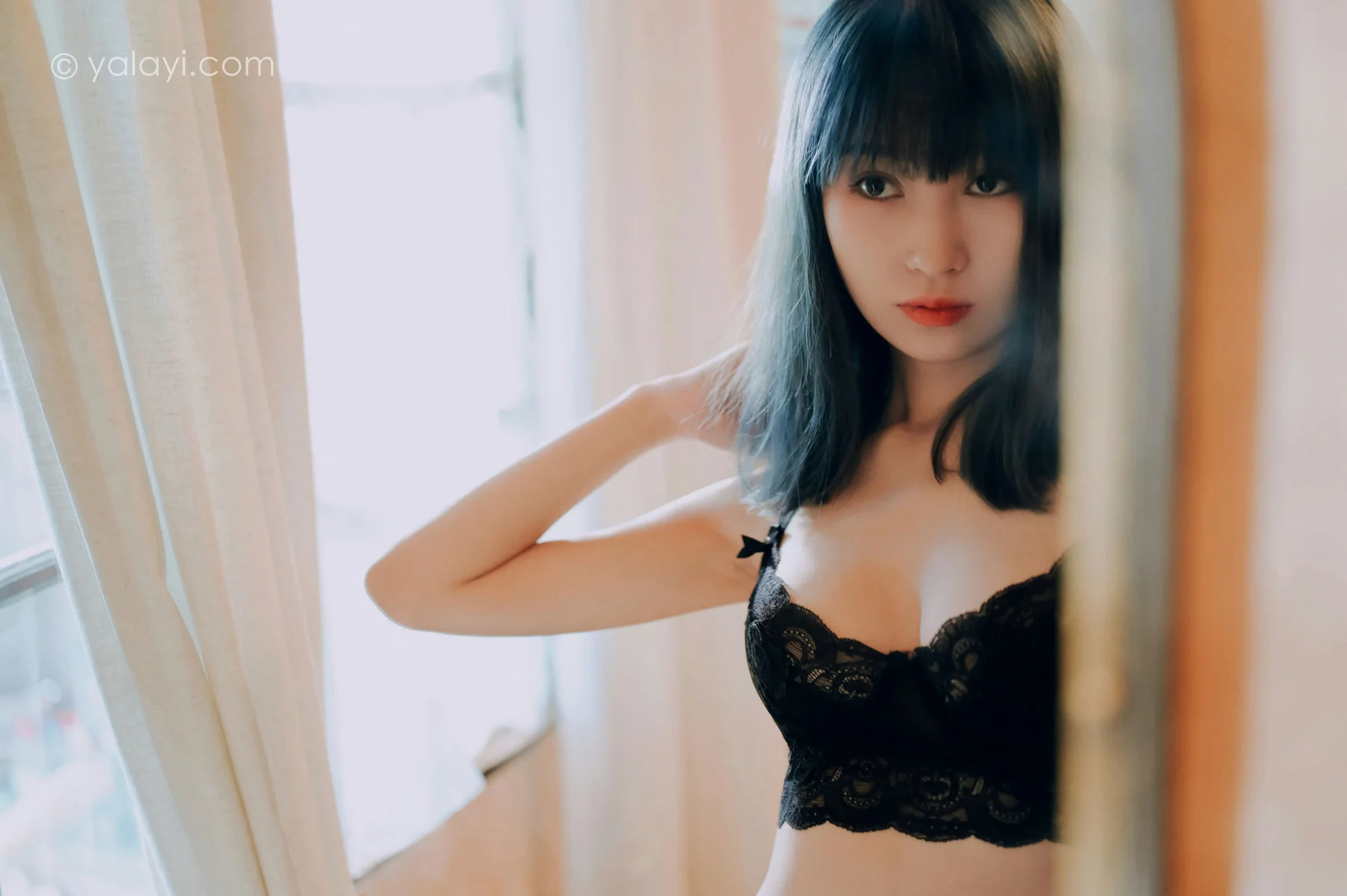 YALAYI 雅拉伊 Vol.662   田也《窗内·心语》 - 2