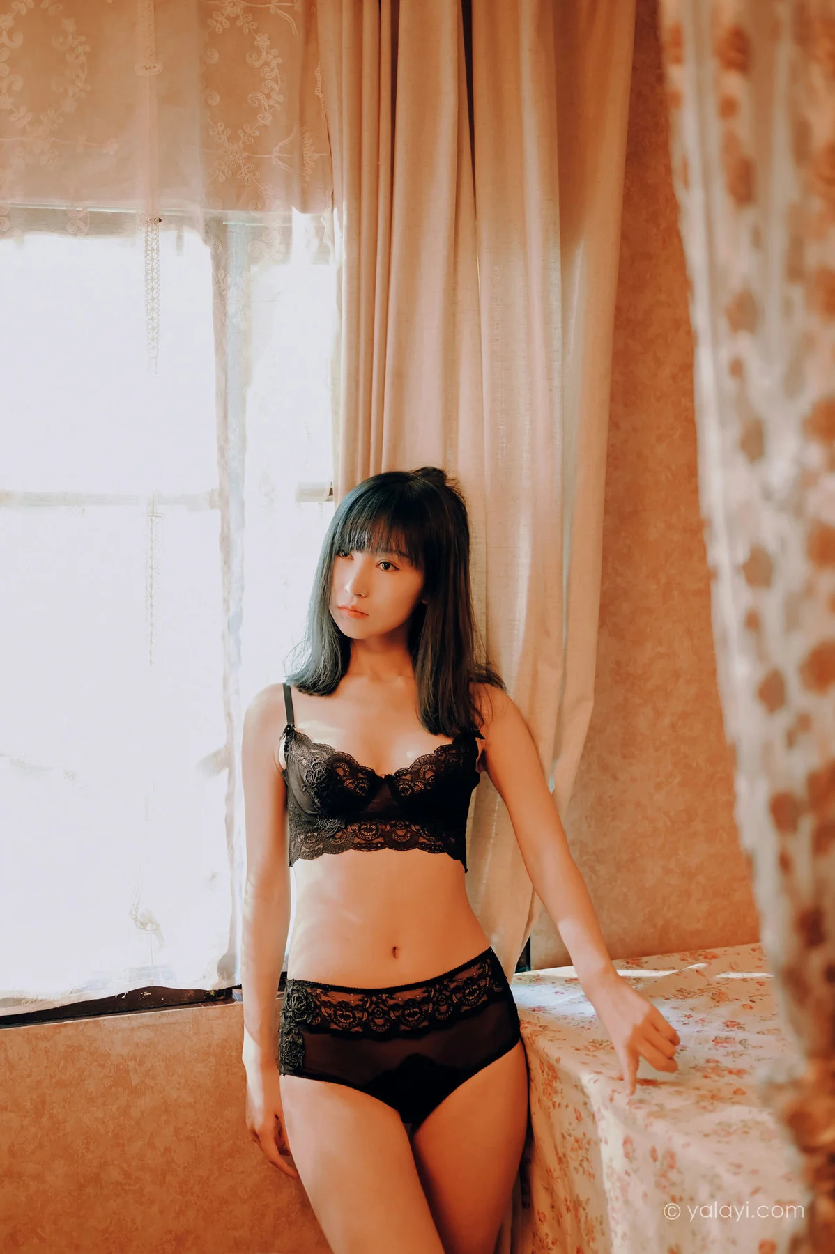 YALAYI 雅拉伊 Vol.662   田也《窗内·心语》 - 6