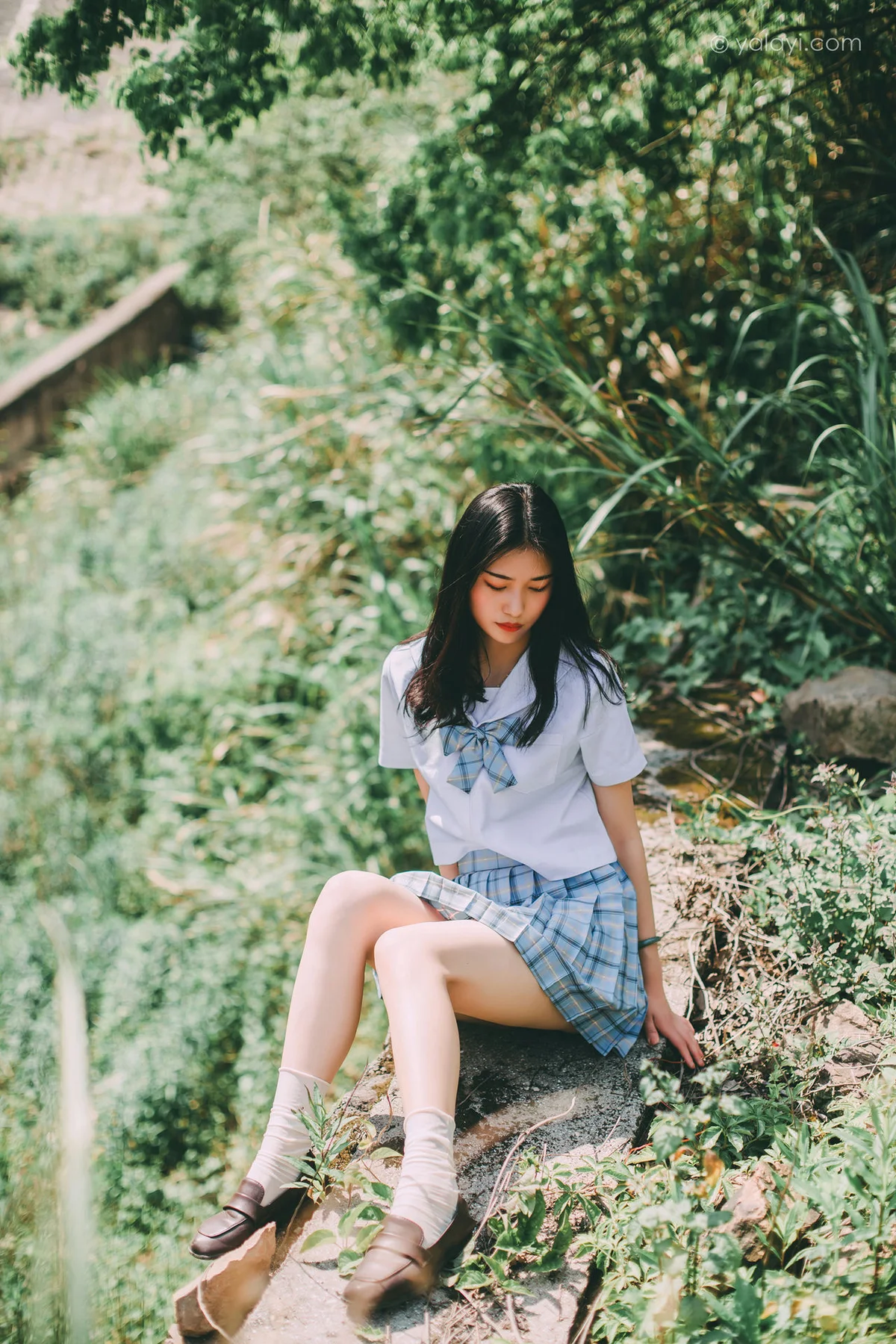 YALAYI 雅拉伊 Vol.663  和风 《涟漪》 - 3