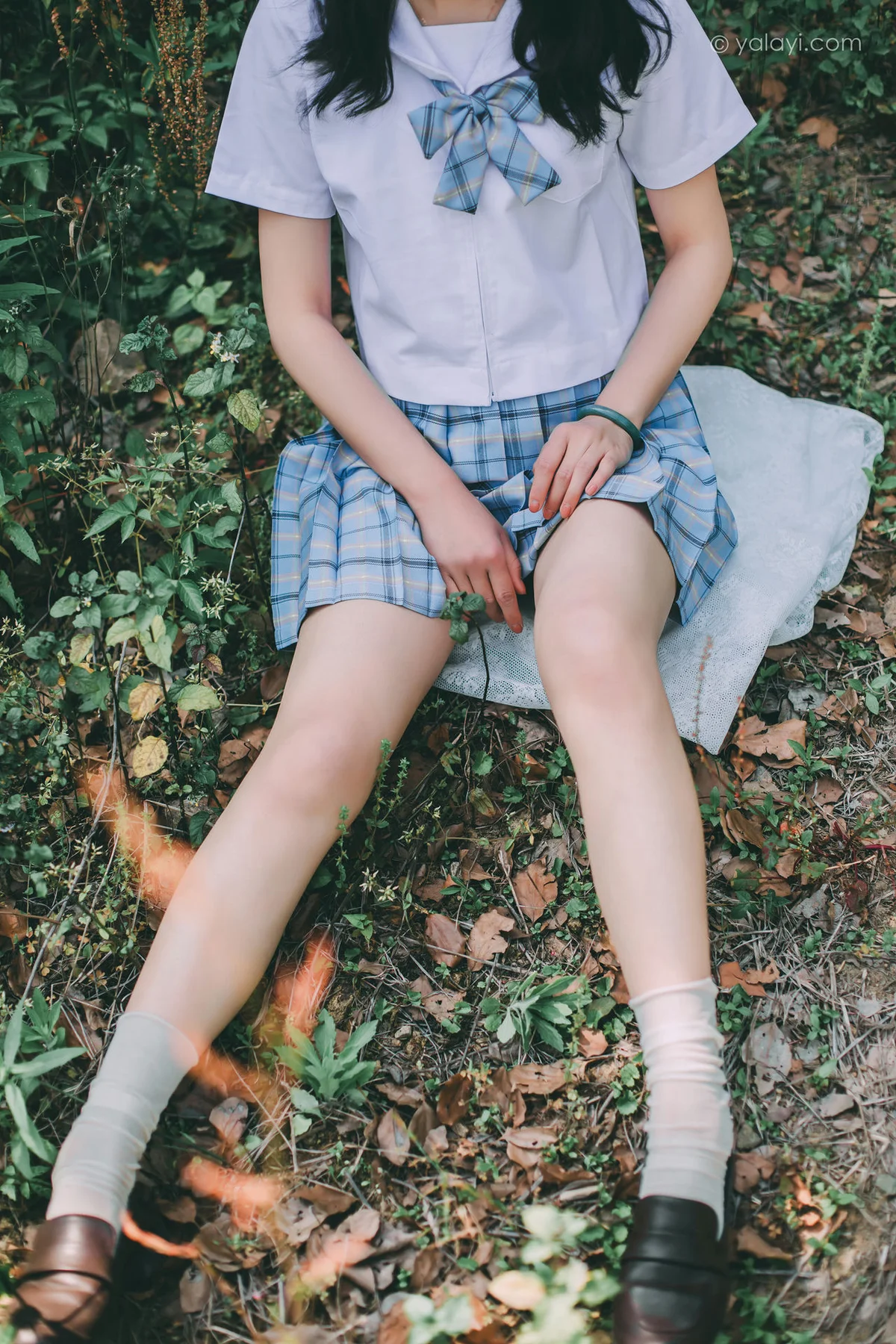 YALAYI 雅拉伊 Vol.663  和风 《涟漪》 - 5