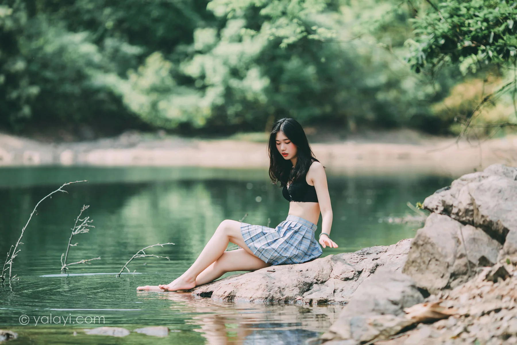 YALAYI 雅拉伊 Vol.663  和风 《涟漪》 - 2