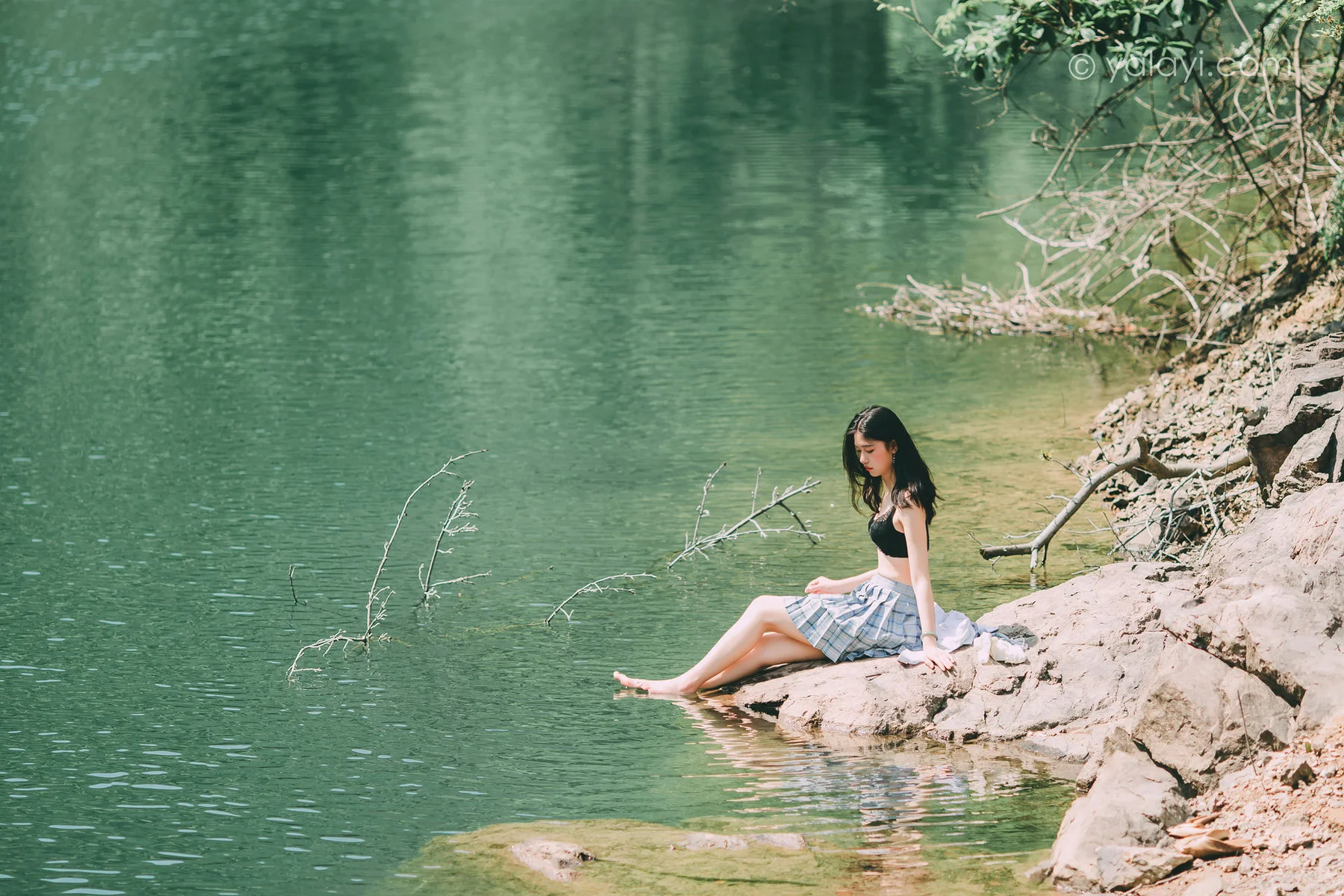 YALAYI 雅拉伊 Vol.663  和风 《涟漪》 - 3